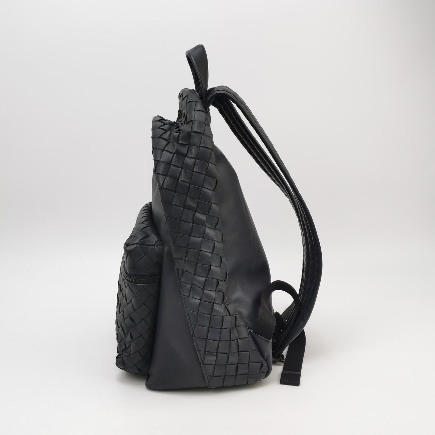 Bottega Veneta - Other - Leather - Black - (medium)