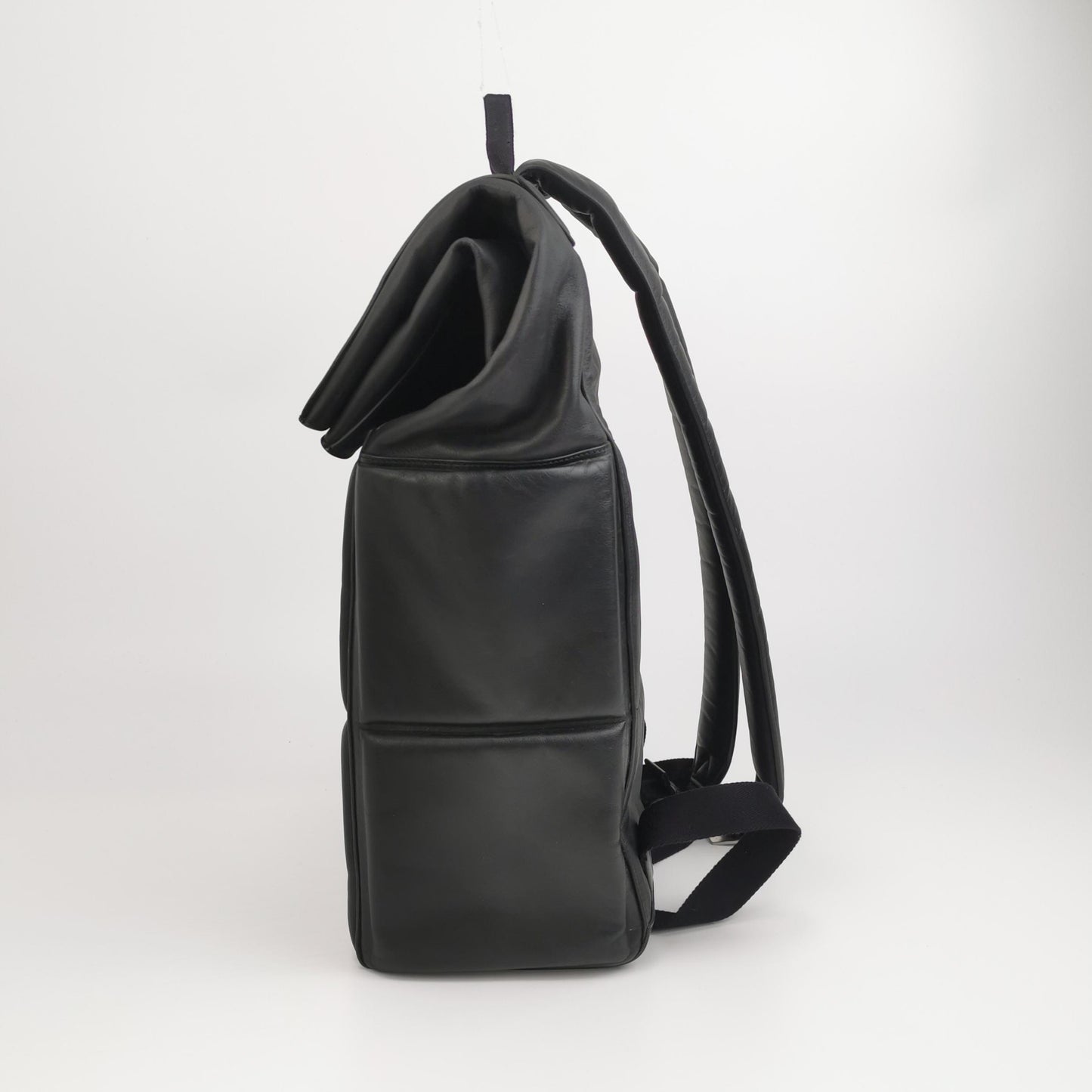 Bottega Veneta - Other - Leather - Black - (medium)