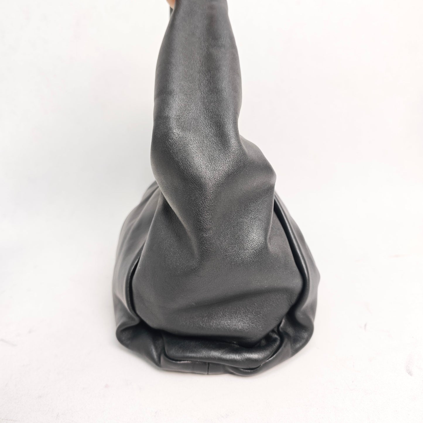 Bottega Veneta - Other - Leather - Black - (medium)
