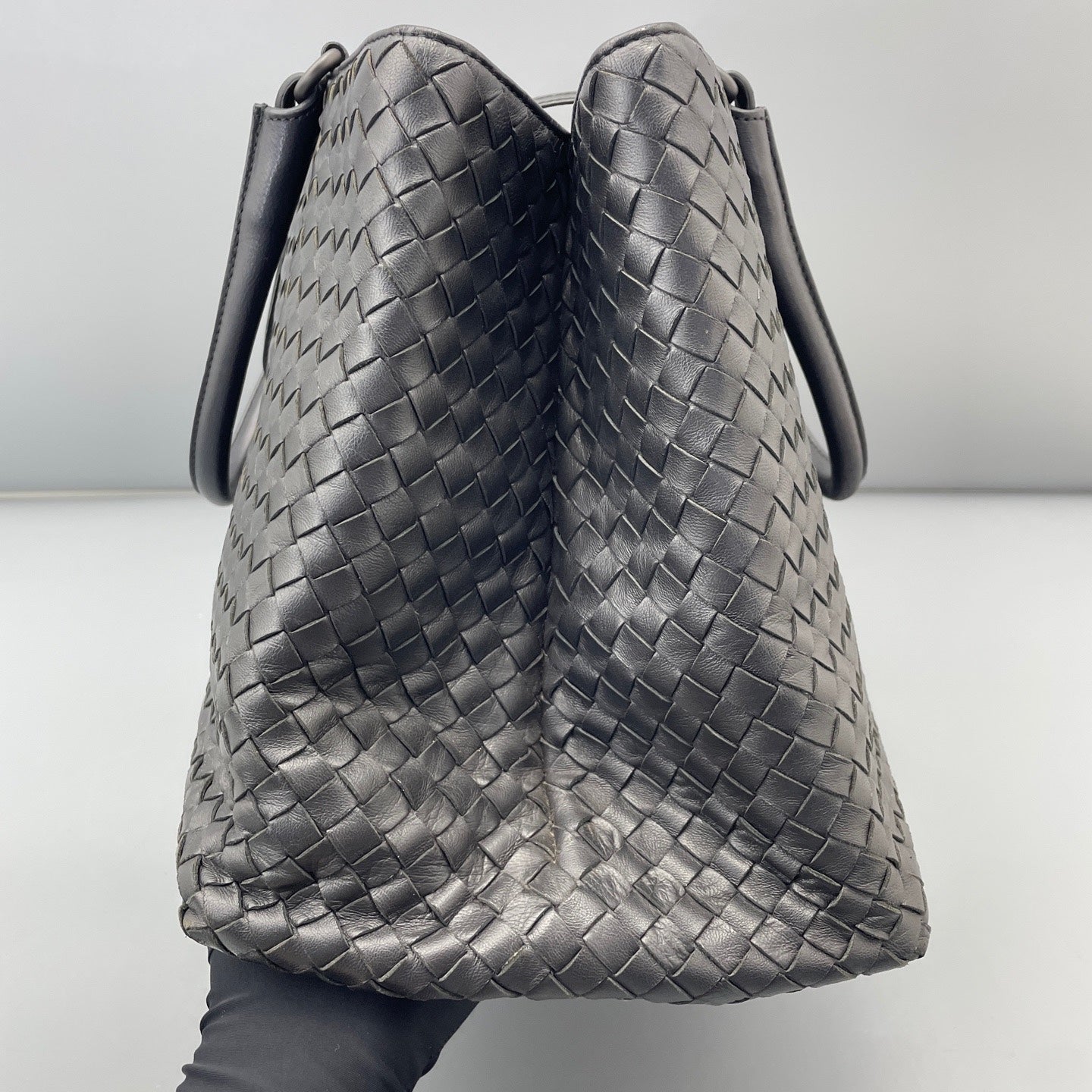 Bottega Veneta - Other - Leather - Black - (medium)