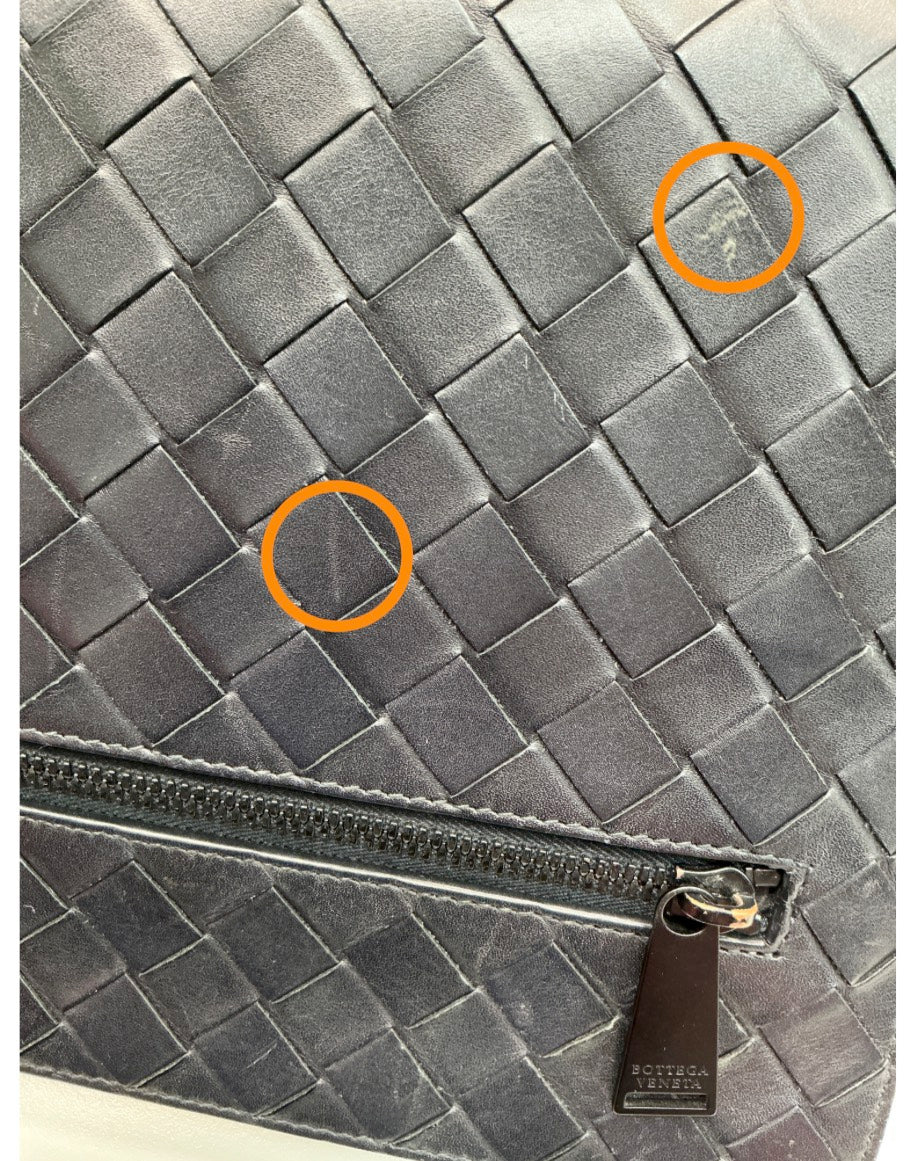 Bottega Veneta - Other - Leather - Black - (medium)