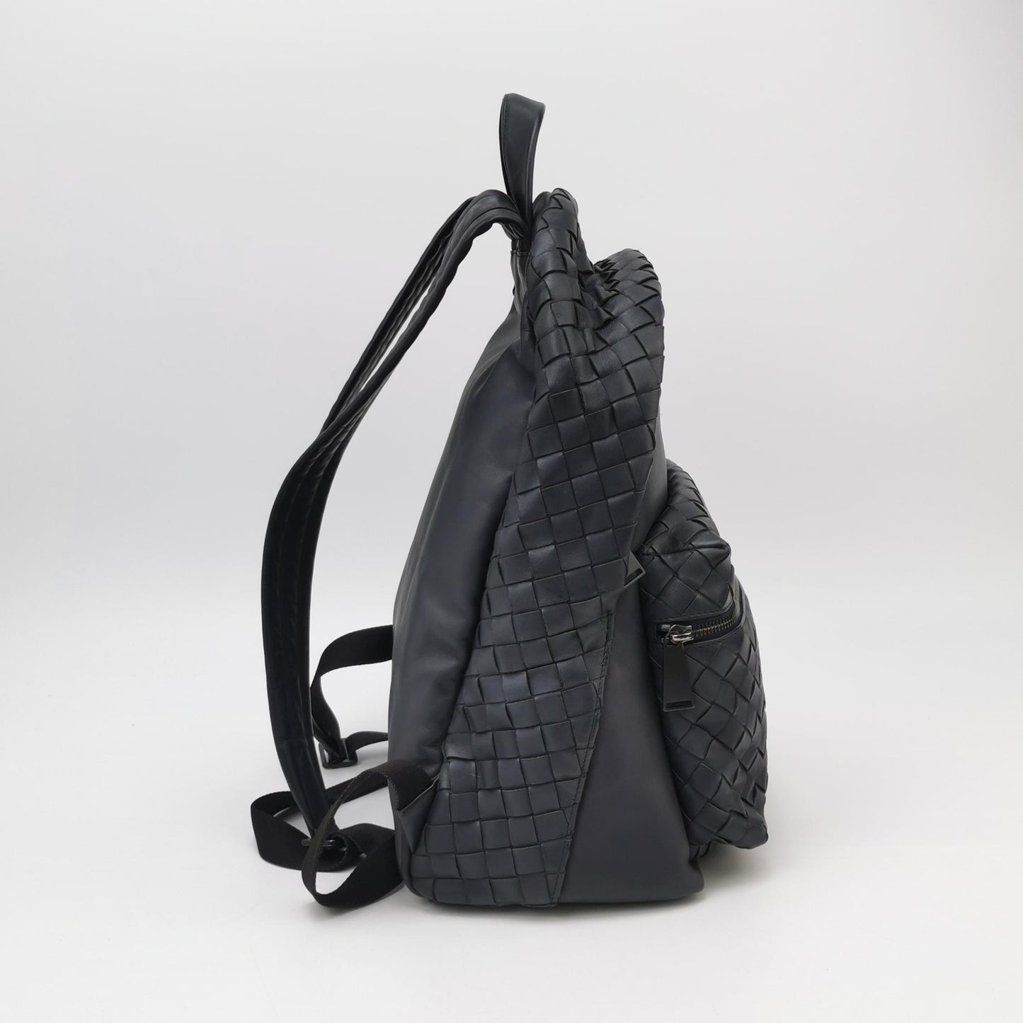 Bottega Veneta - Other - Leather - Black - (medium)