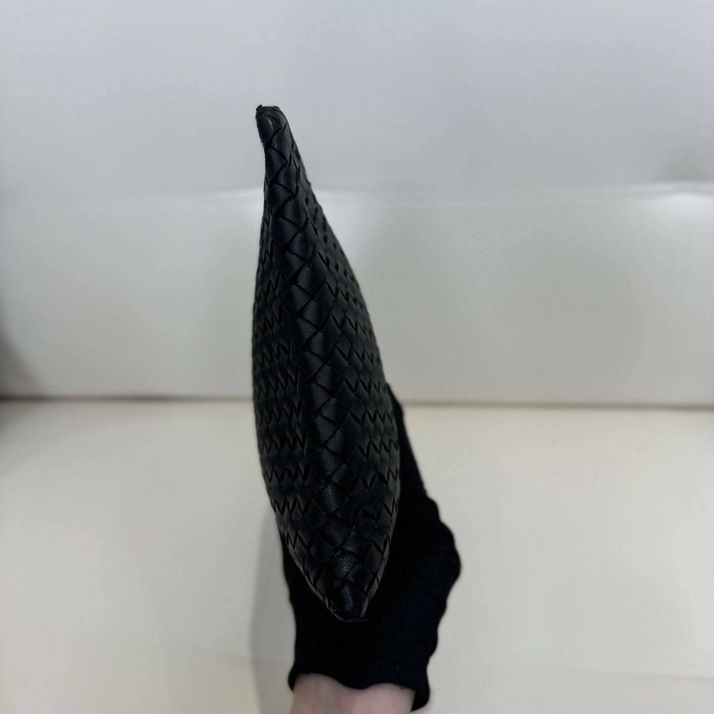 Bottega Veneta - Other - Leather - Black - (medium)