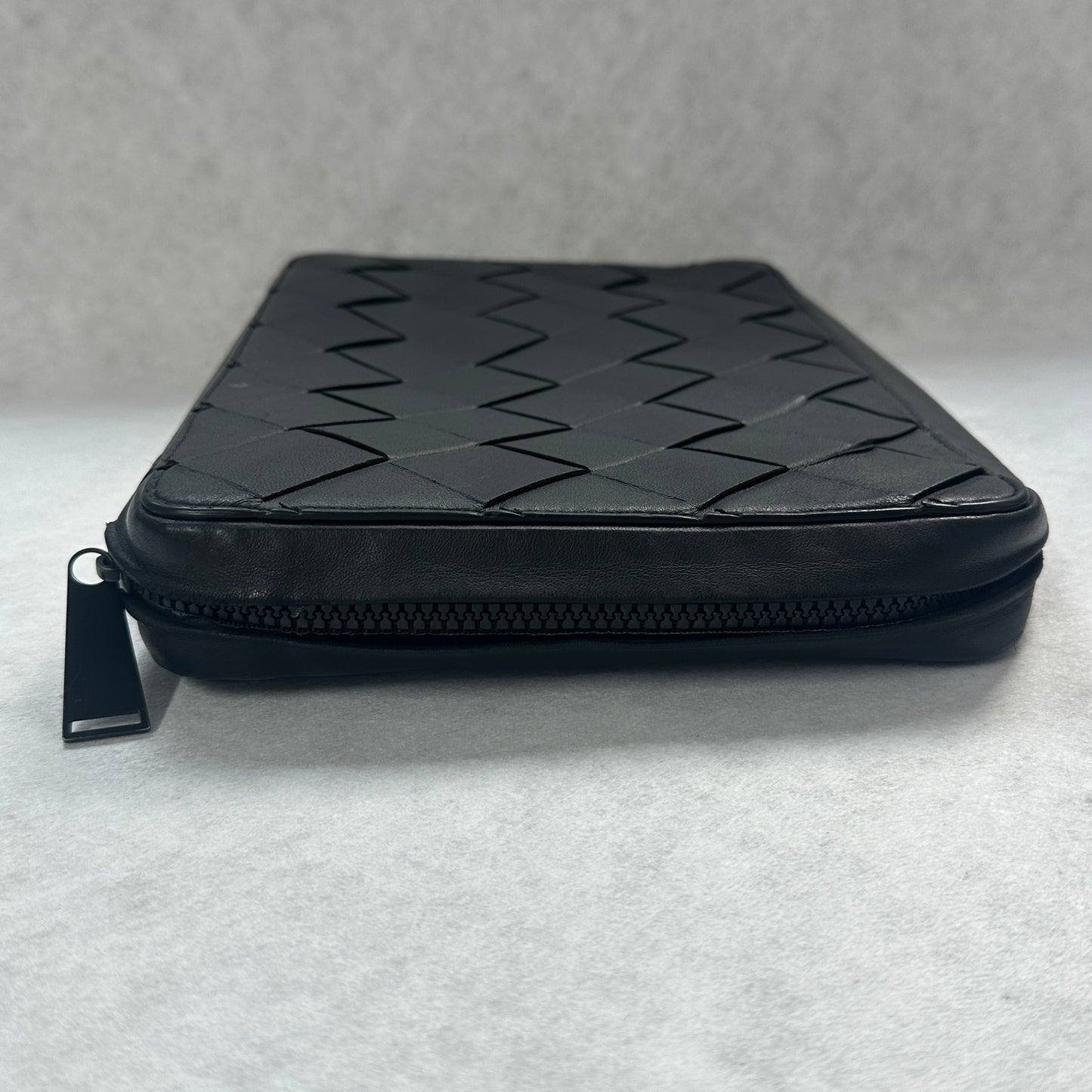 Bottega Veneta - Other - Leather - Black - (medium)