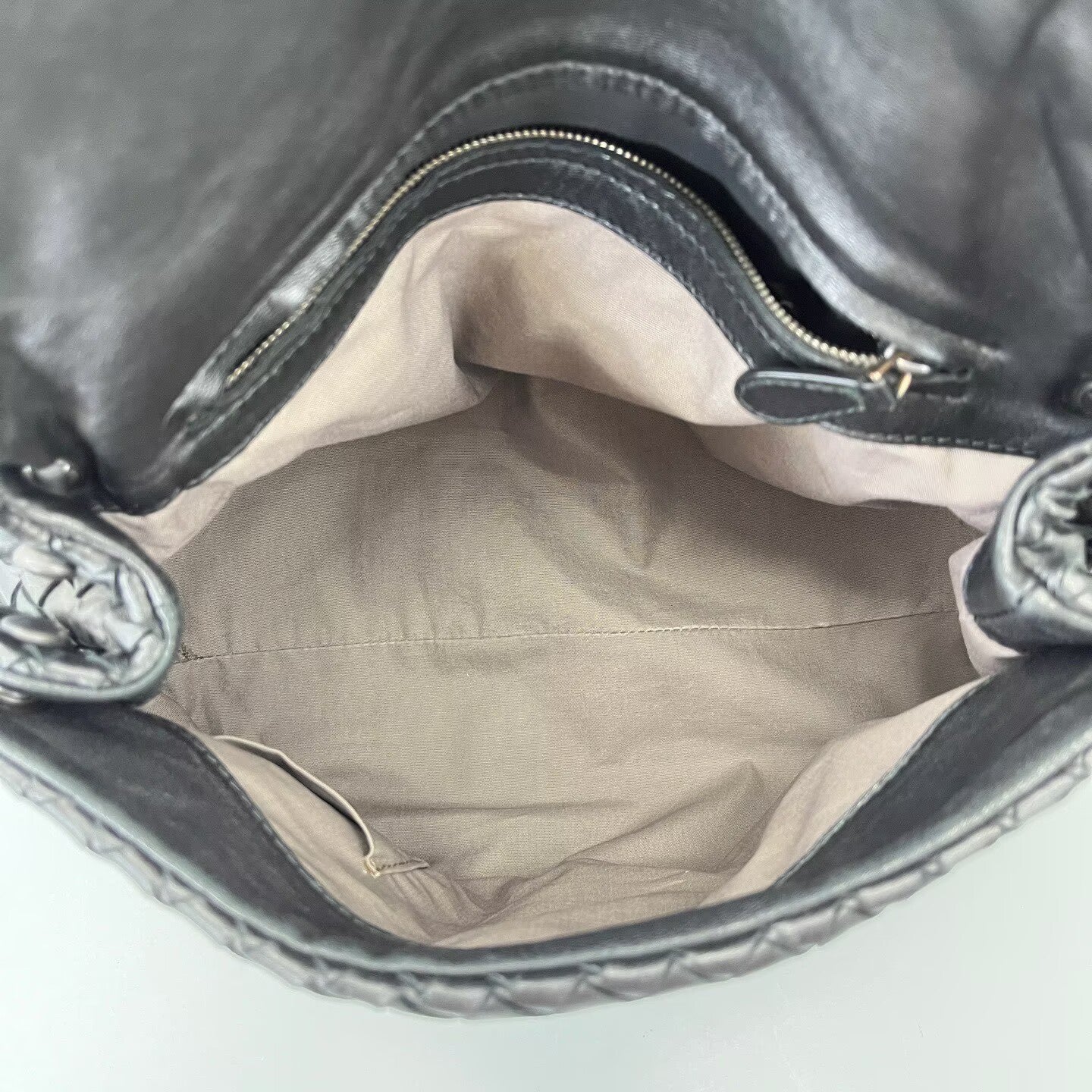 Bottega Veneta - Other - Leather - Black - (medium)