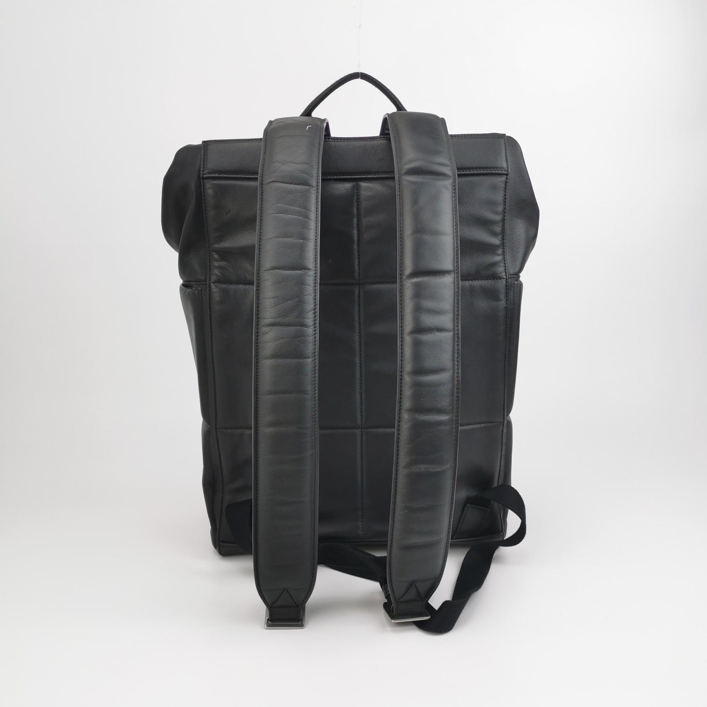 Bottega Veneta - Other - Leather - Black - (medium)