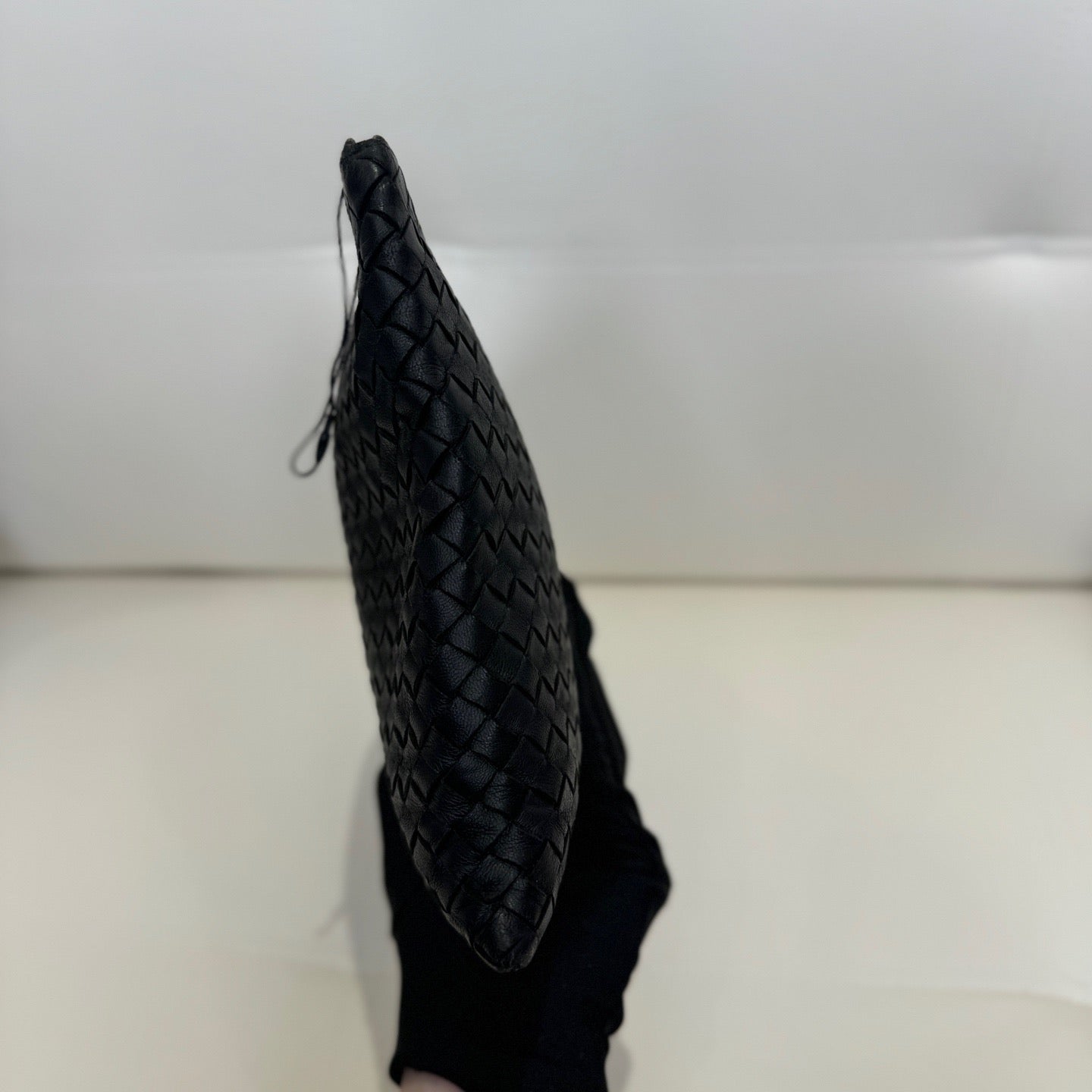Bottega Veneta - Other - Leather - Black - (medium)