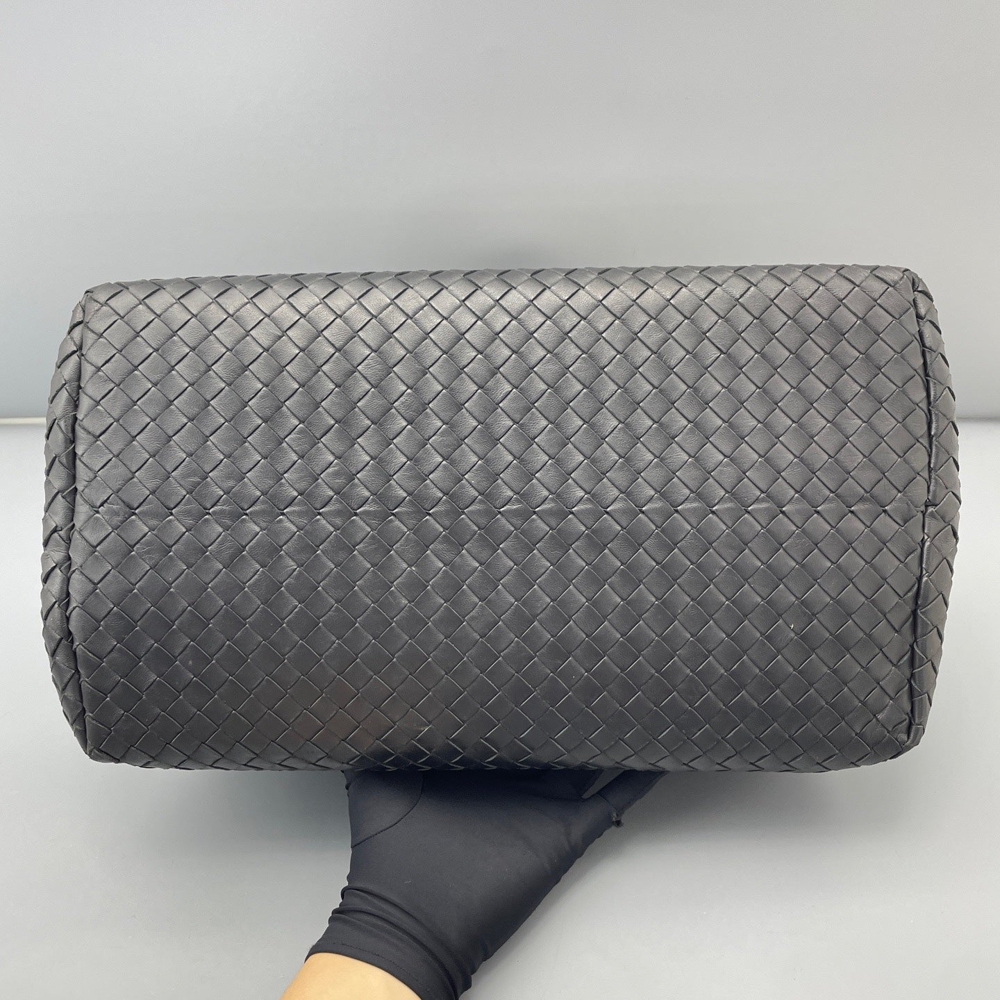 Bottega Veneta - Other - Leather - Black - (medium)