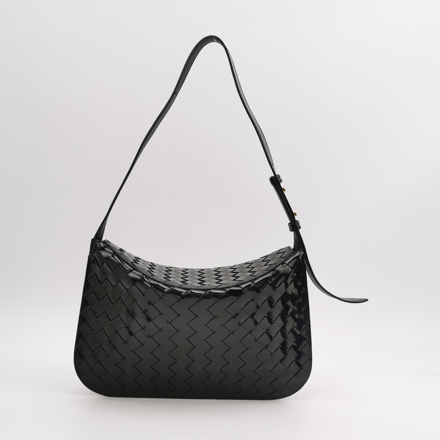 Bottega Veneta - Other - Leather - Black - (medium)