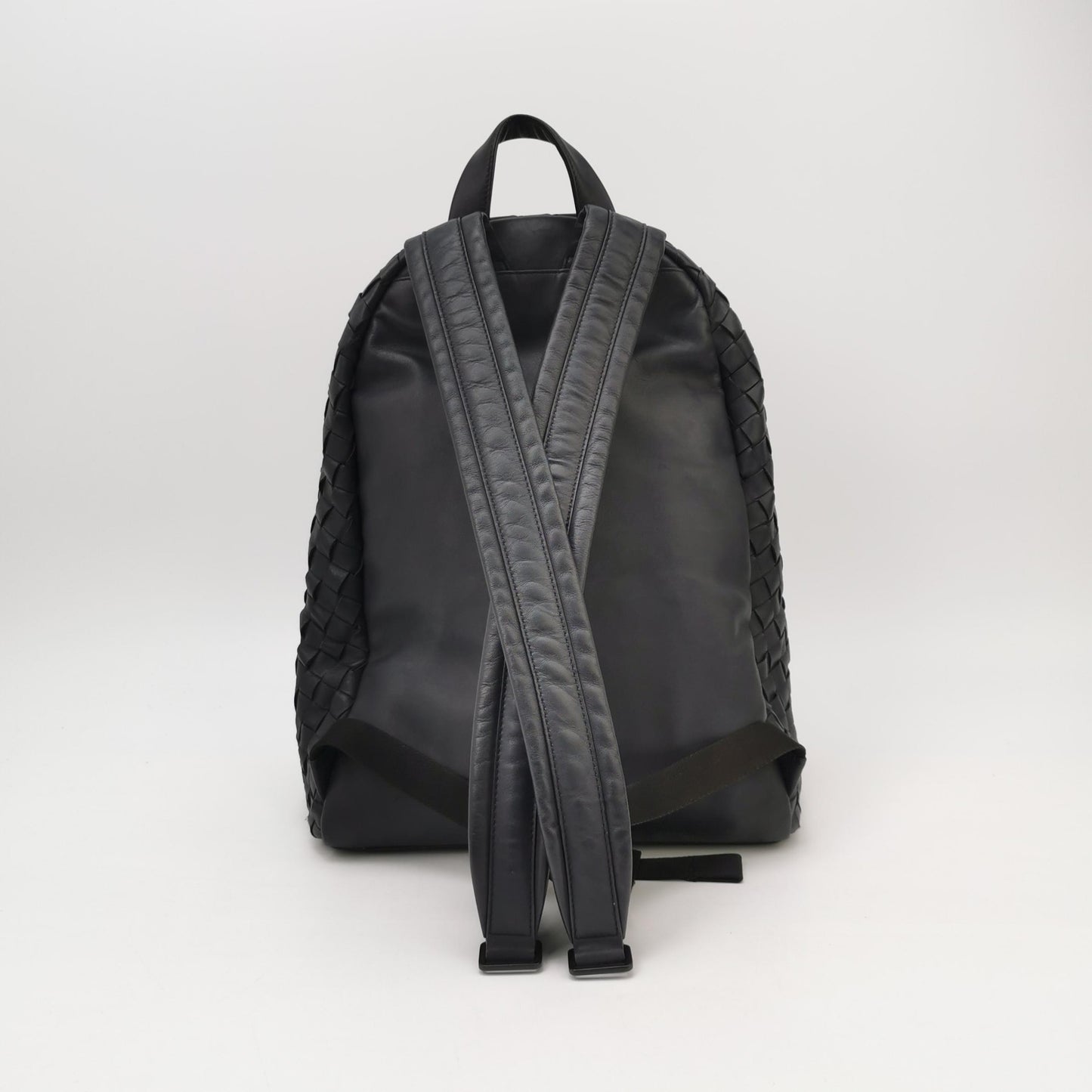 Bottega Veneta - Other - Leather - Black - (medium)