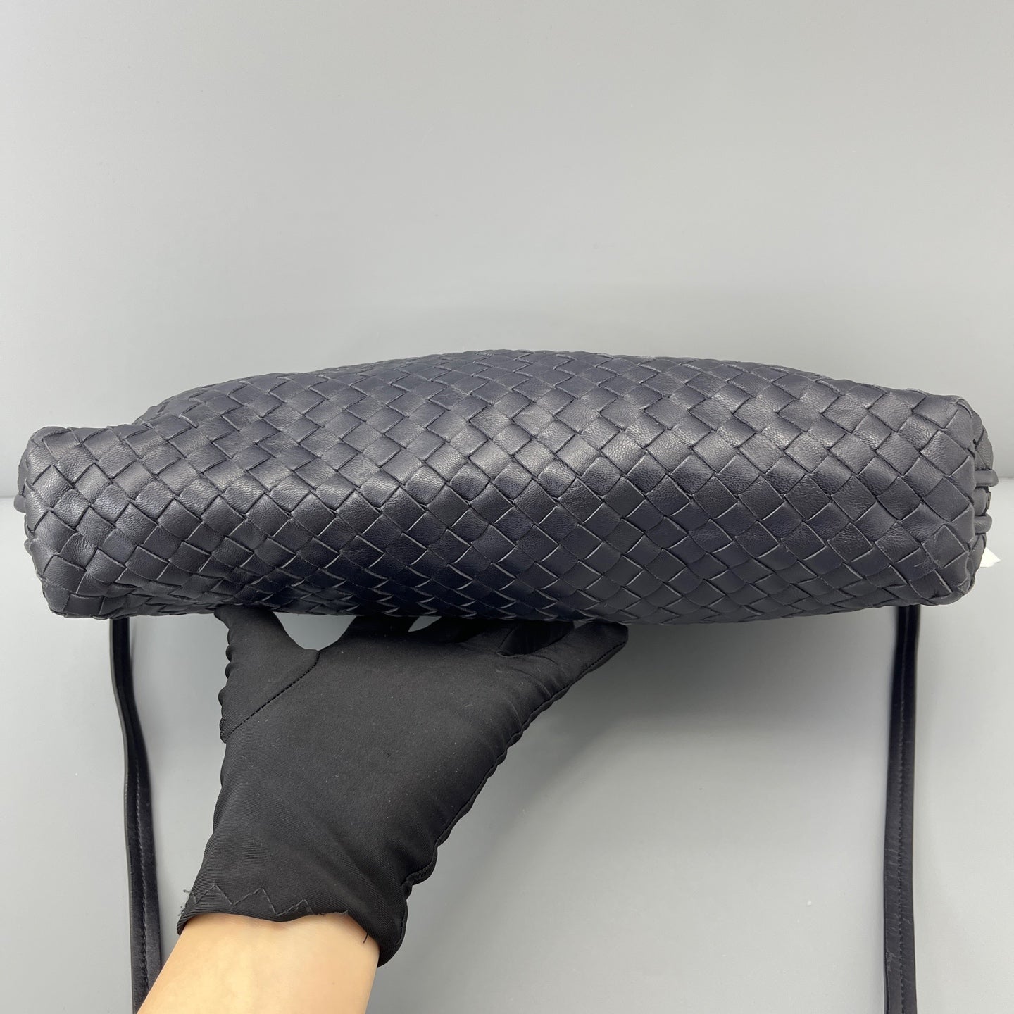 Bottega Veneta - Other - Leather - Black - (medium)