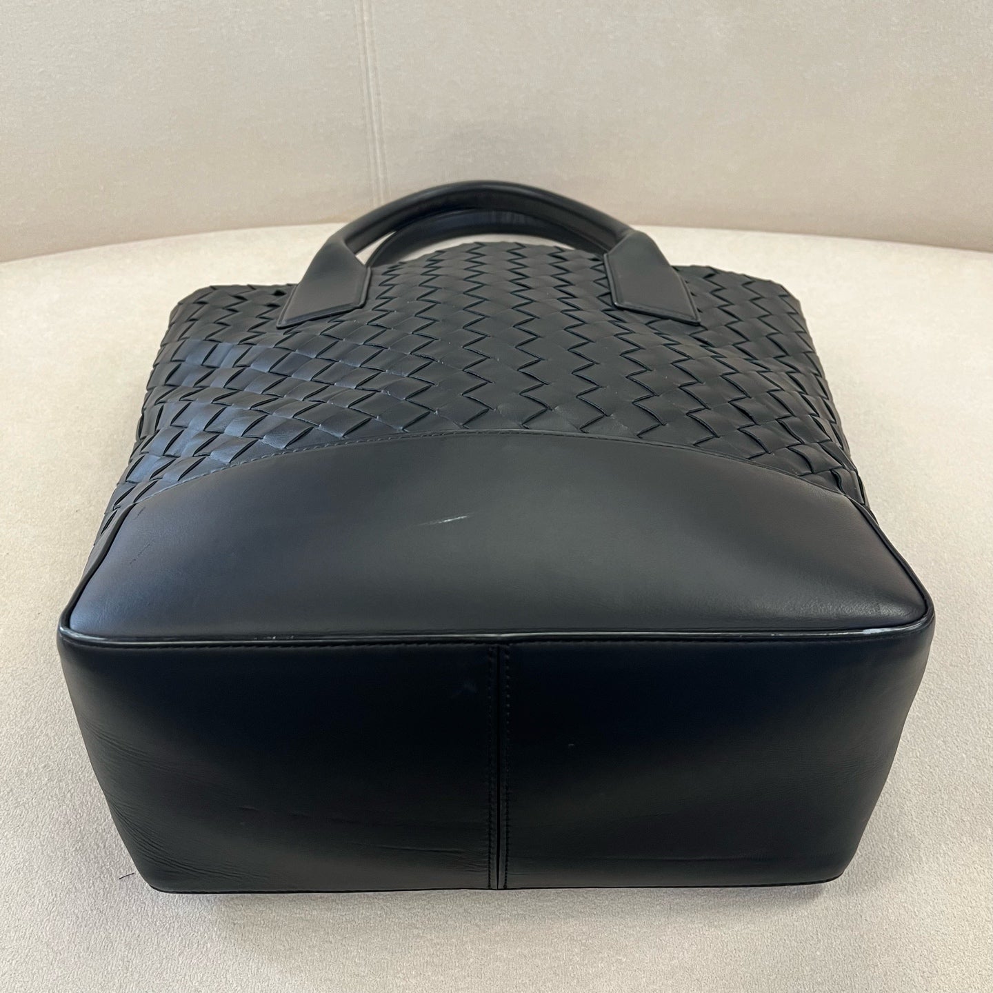 Bottega Veneta - Other - Leather - Black - (medium)