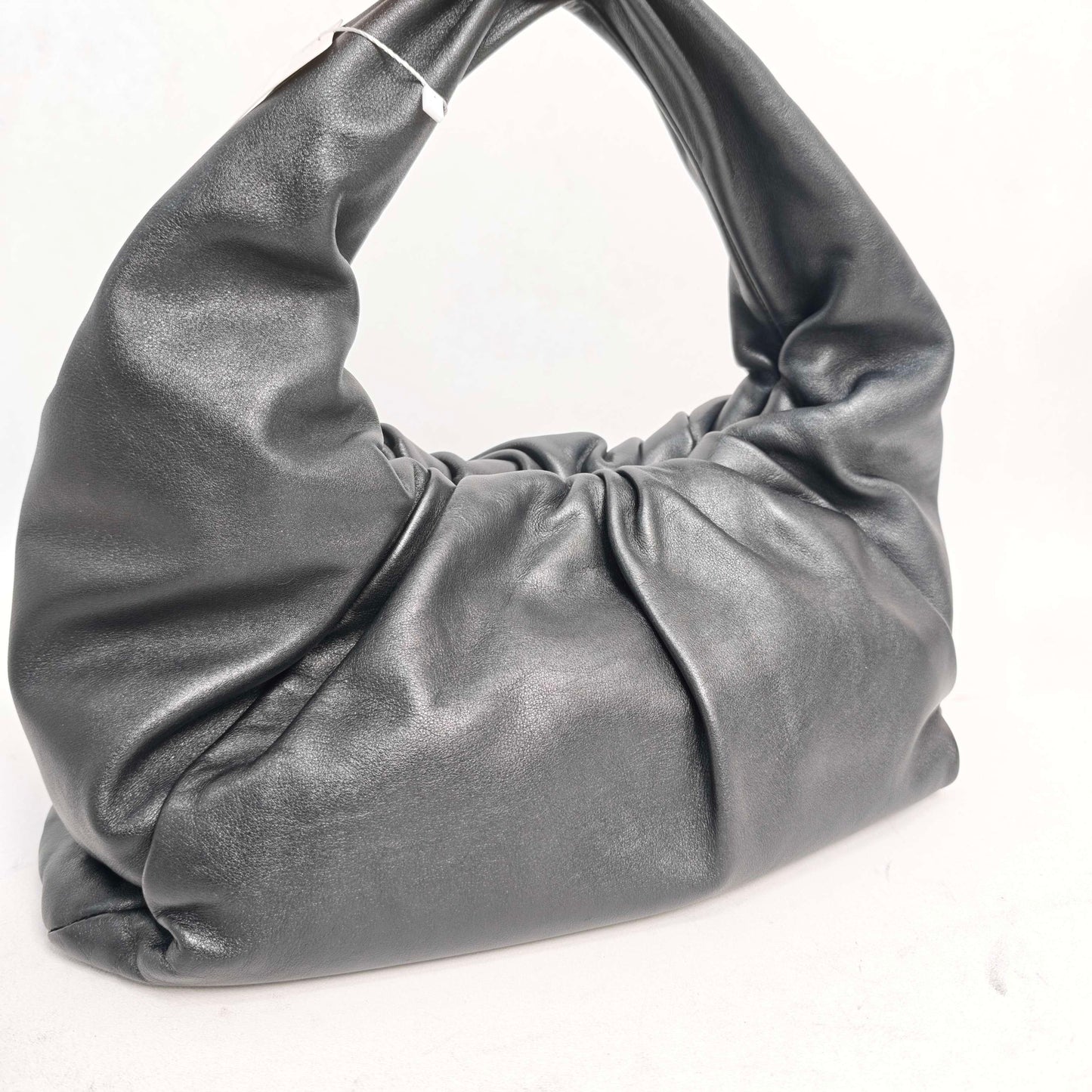 Bottega Veneta - Other - Leather - Black - (medium)