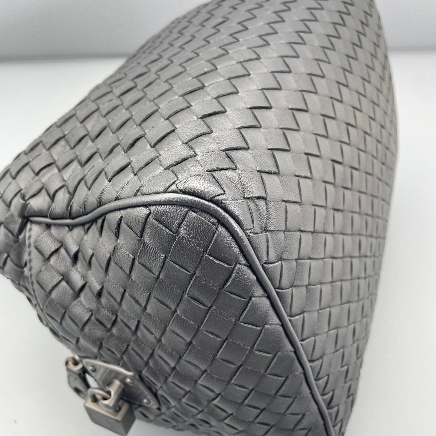 Bottega Veneta - Other - Leather - Black - (medium)