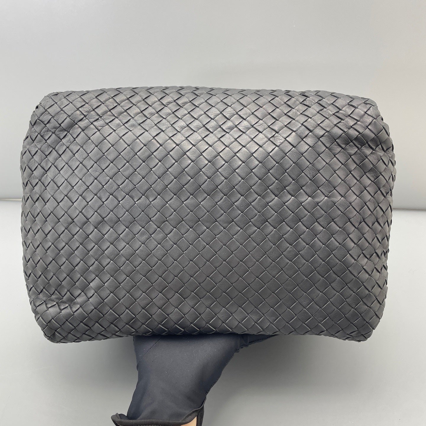 Bottega Veneta - Other - Leather - Black - (medium)