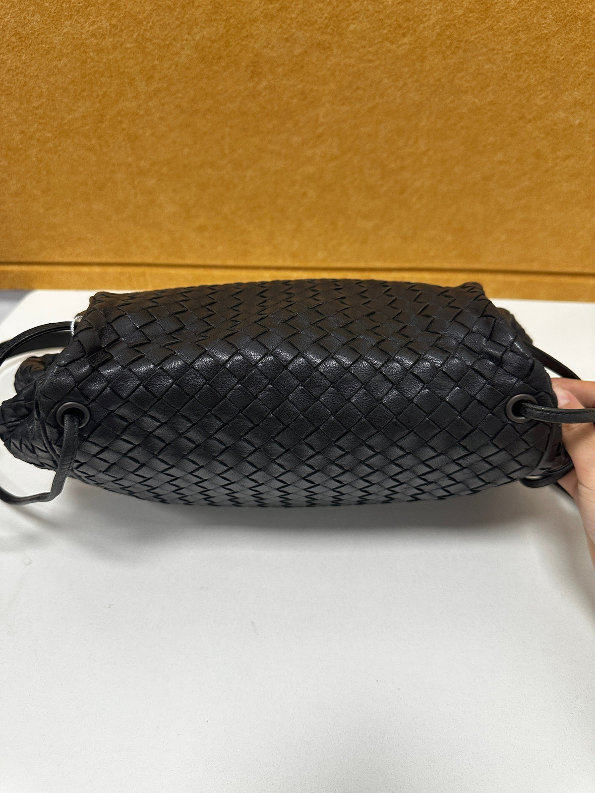 Bottega Veneta - Other - Leather - Black - (Medium)