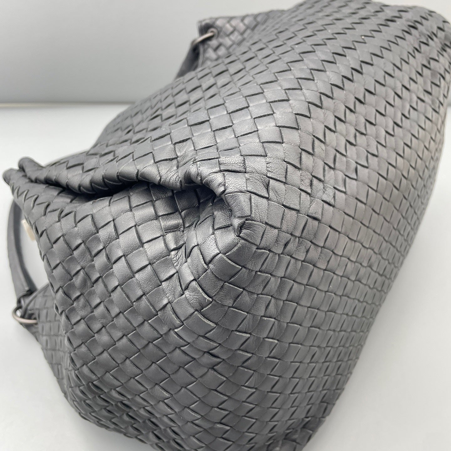 Bottega Veneta - Other - Leather - Black - (medium)