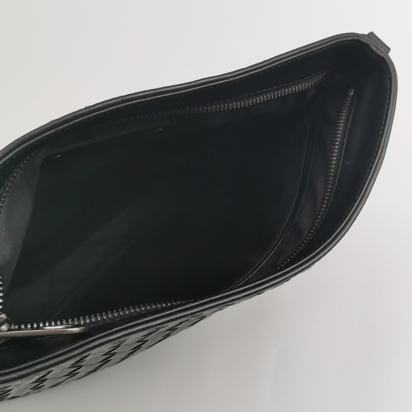 Bottega Veneta - Other - Leather - Black - (medium)