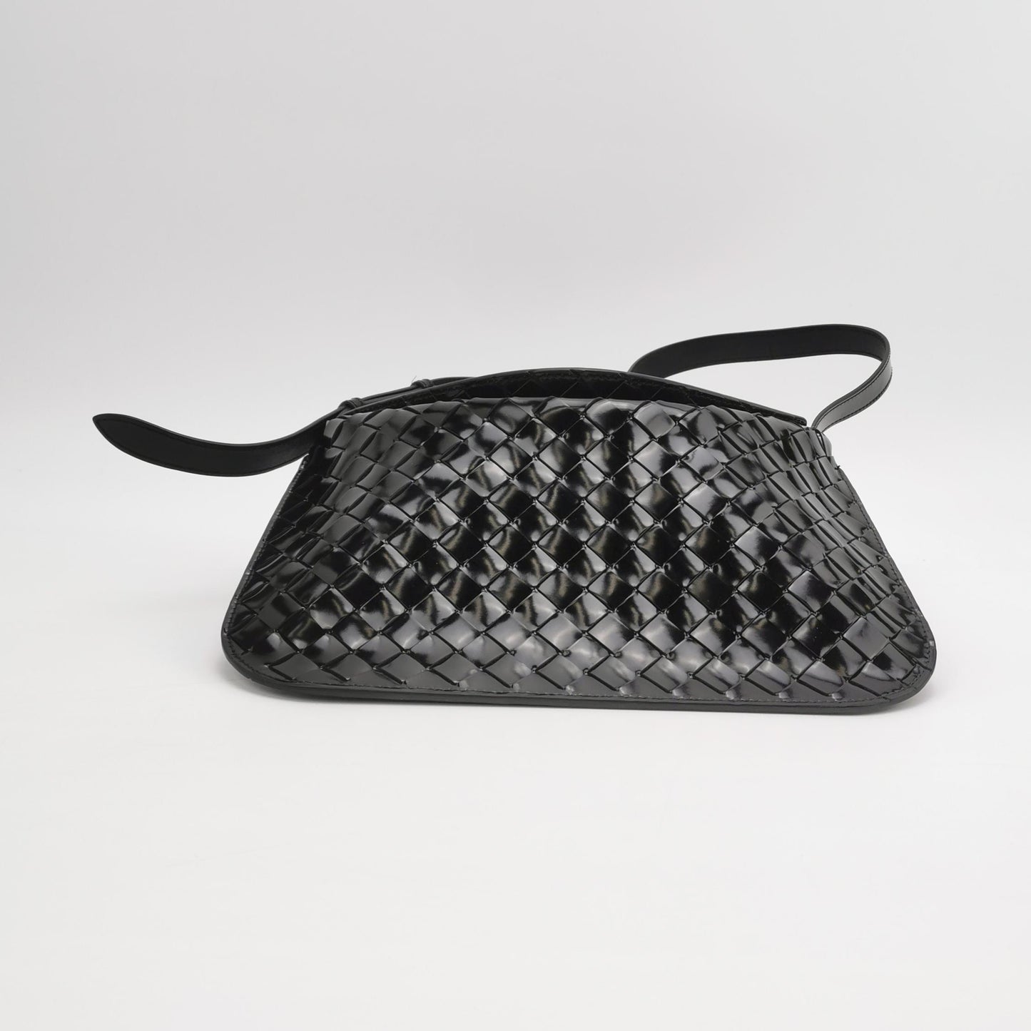 Bottega Veneta - Other - Leather - Black - (medium)
