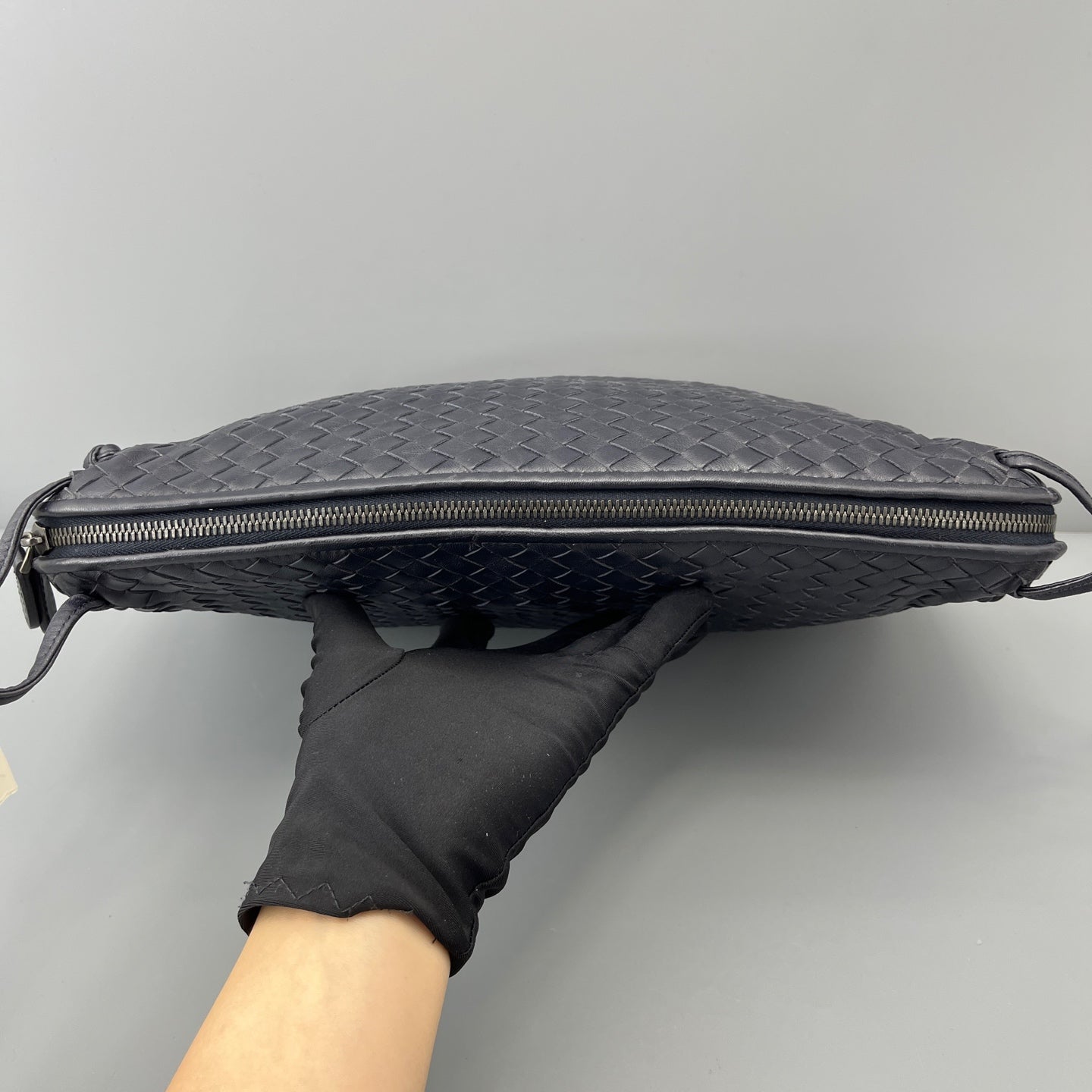 Bottega Veneta - Other - Leather - Black - (medium)