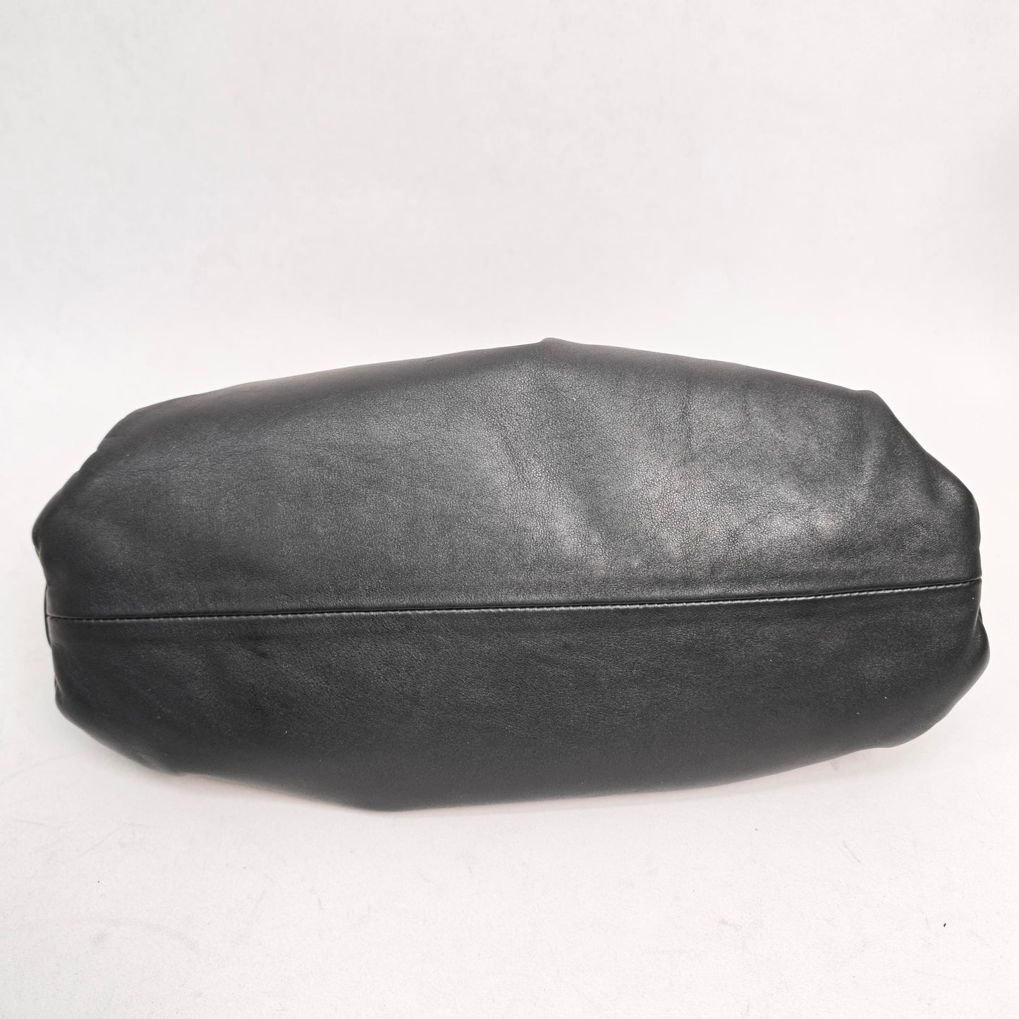 Bottega Veneta - Other - Leather - Black - (medium)