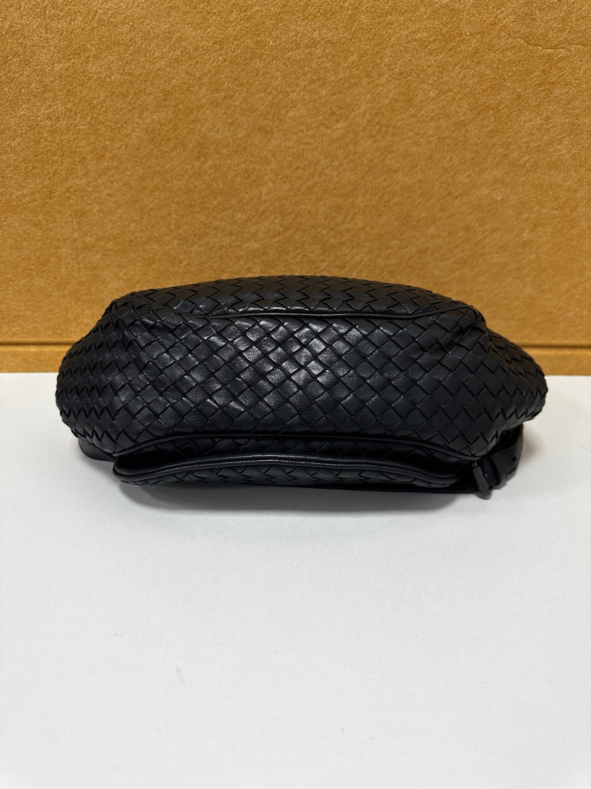 Bottega Veneta - Other - Leather - Black - (Medium)