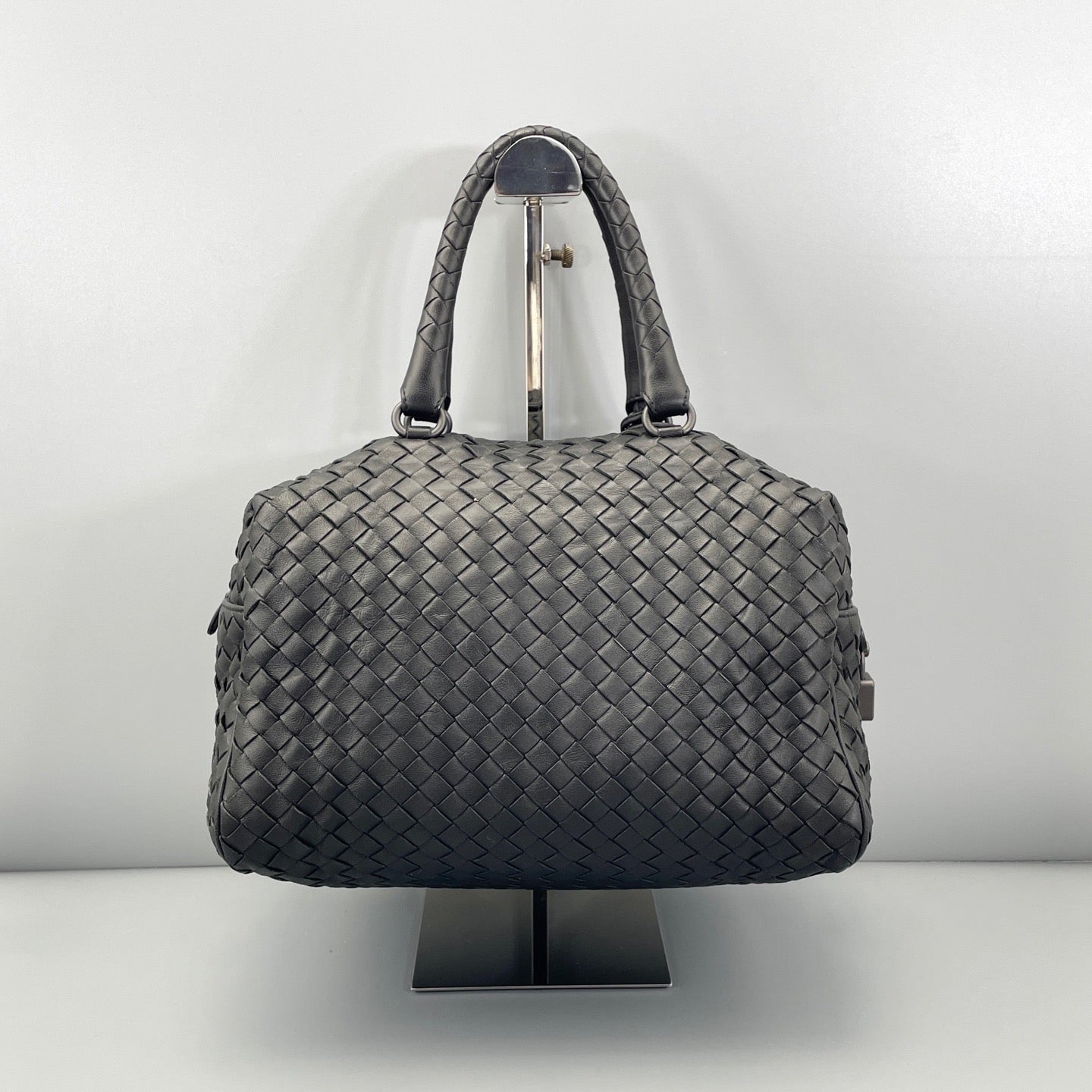 Bottega Veneta - Other - Leather - Black - (medium)