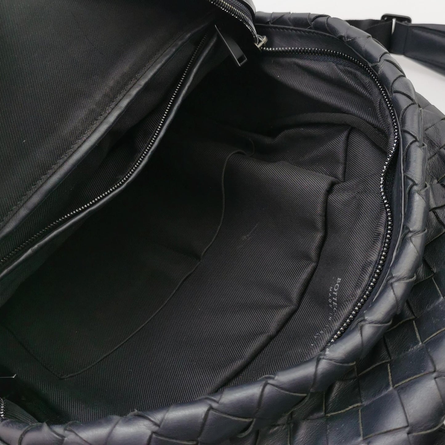 Bottega Veneta - Other - Leather - Black - (medium)