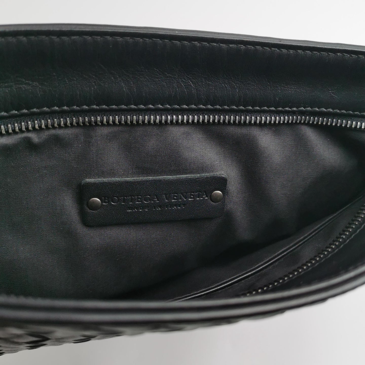 Bottega Veneta - Other - Leather - Black - (medium)