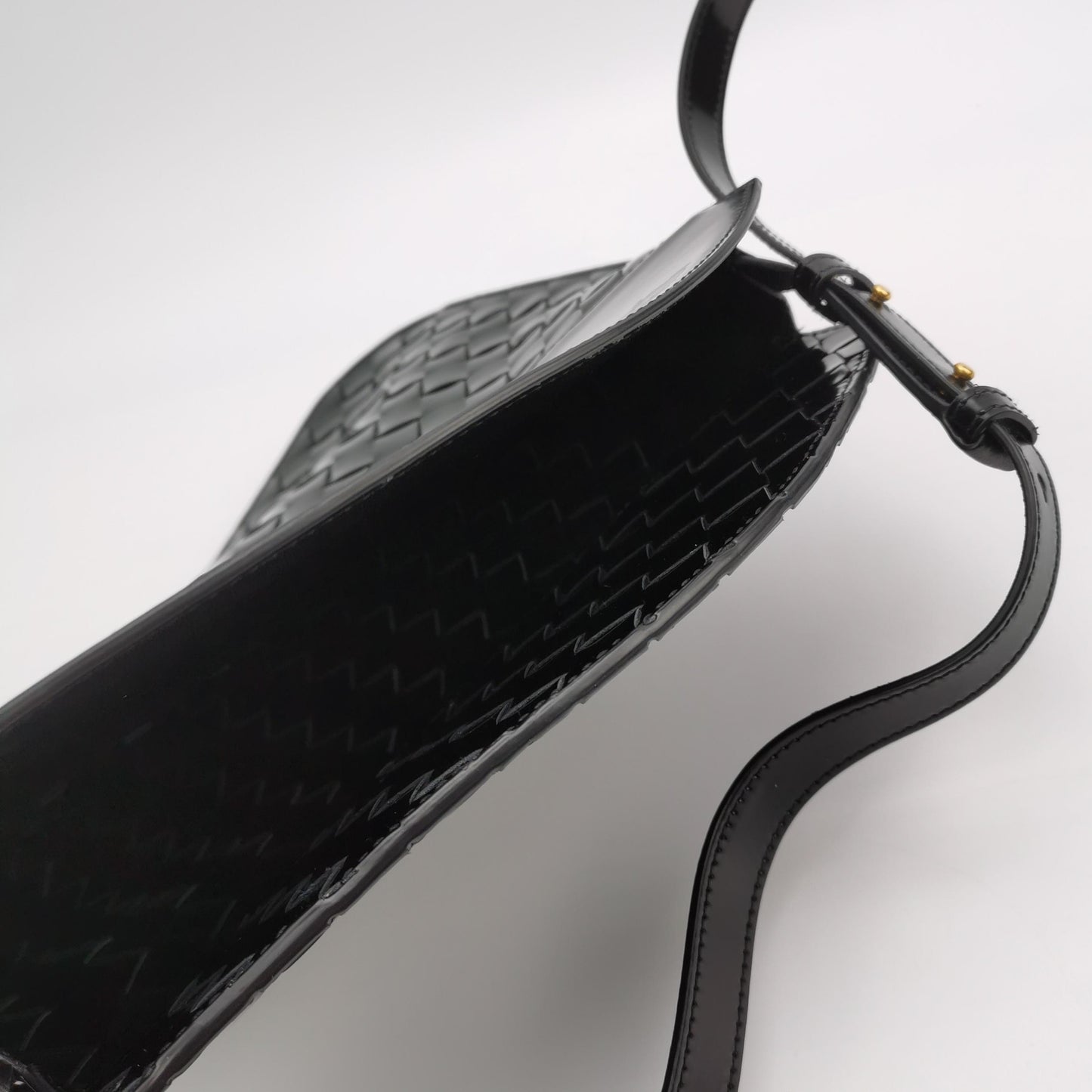 Bottega Veneta - Other - Leather - Black - (medium)