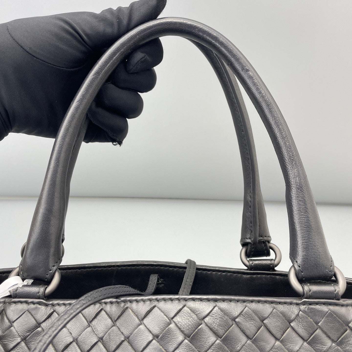 Bottega Veneta - Other - Leather - Black - (medium)