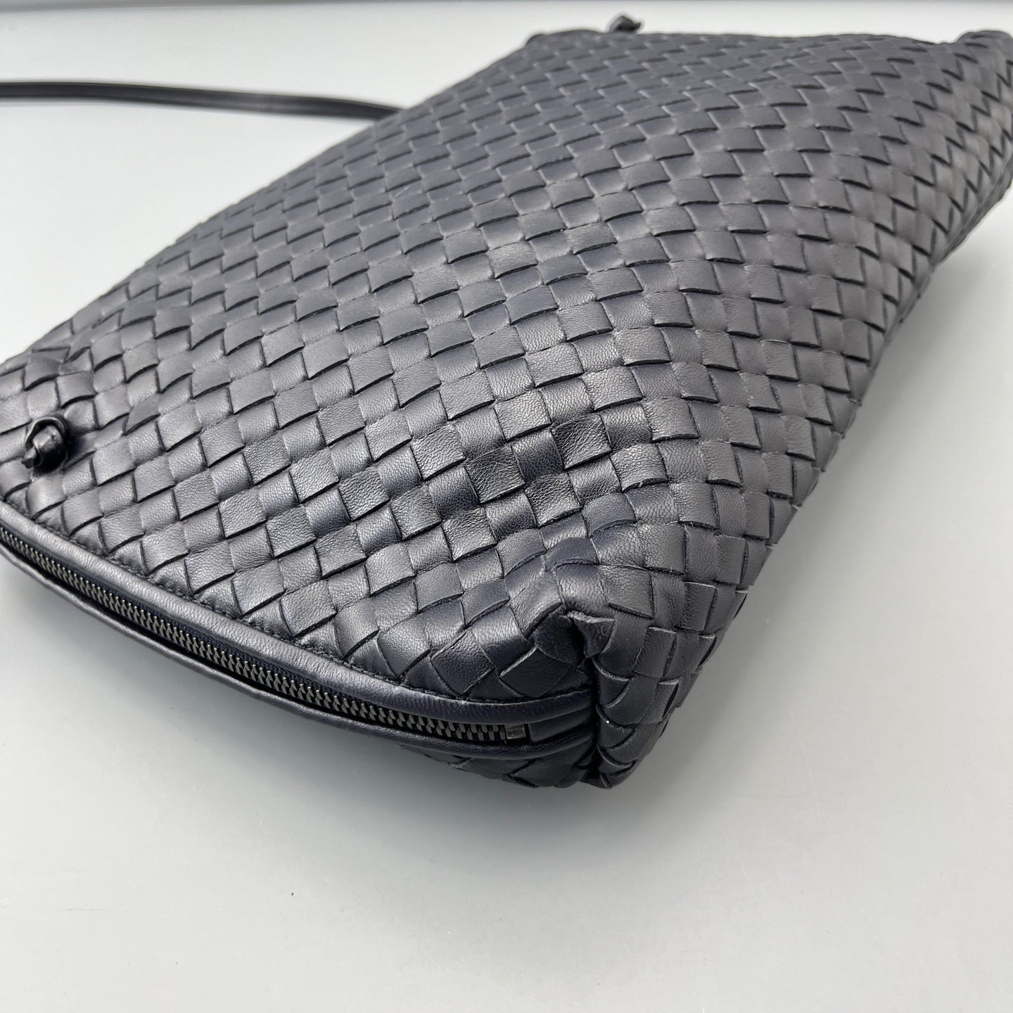 Bottega Veneta - Other - Leather - Black - (medium)