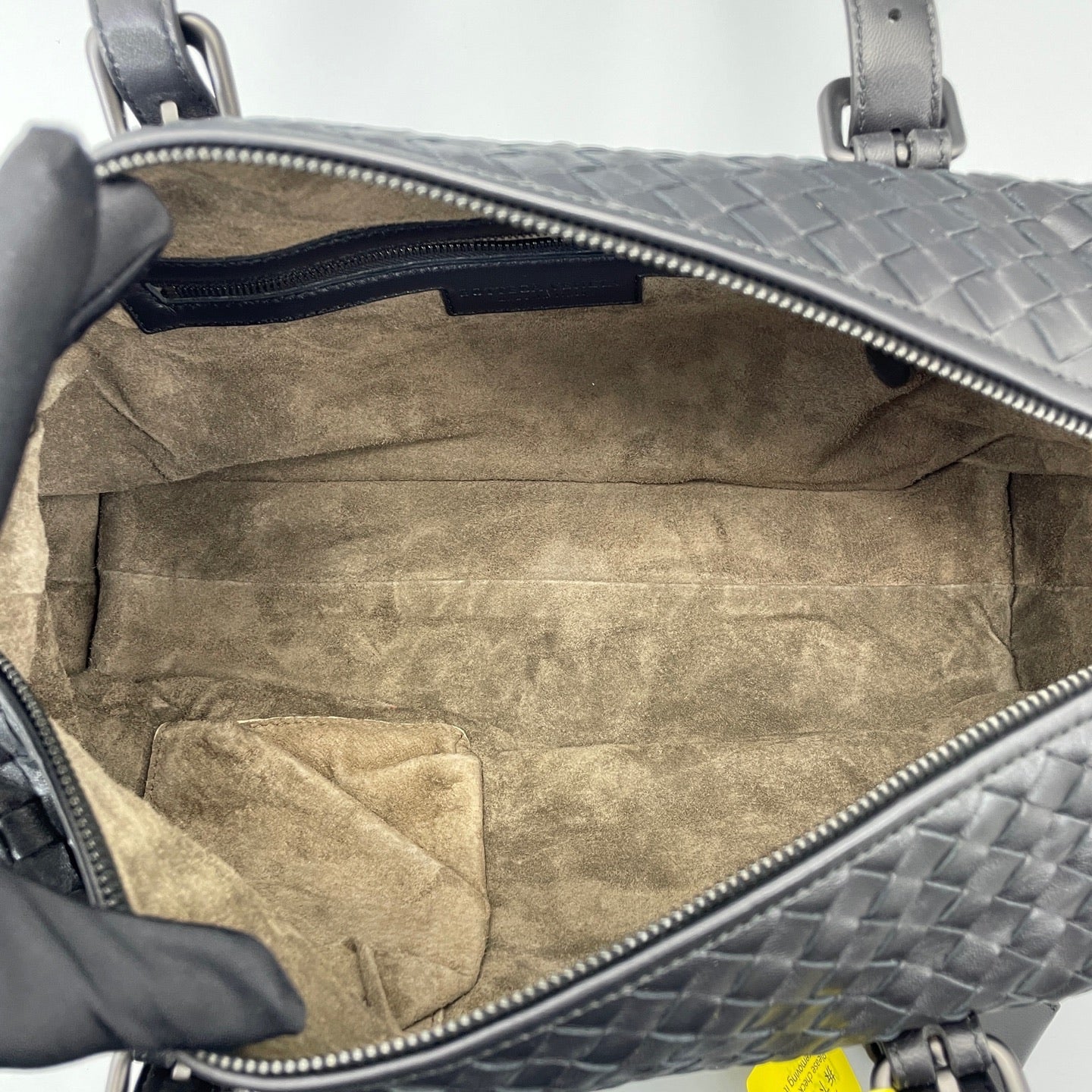 Bottega Veneta - Other - Leather - Black - (medium)