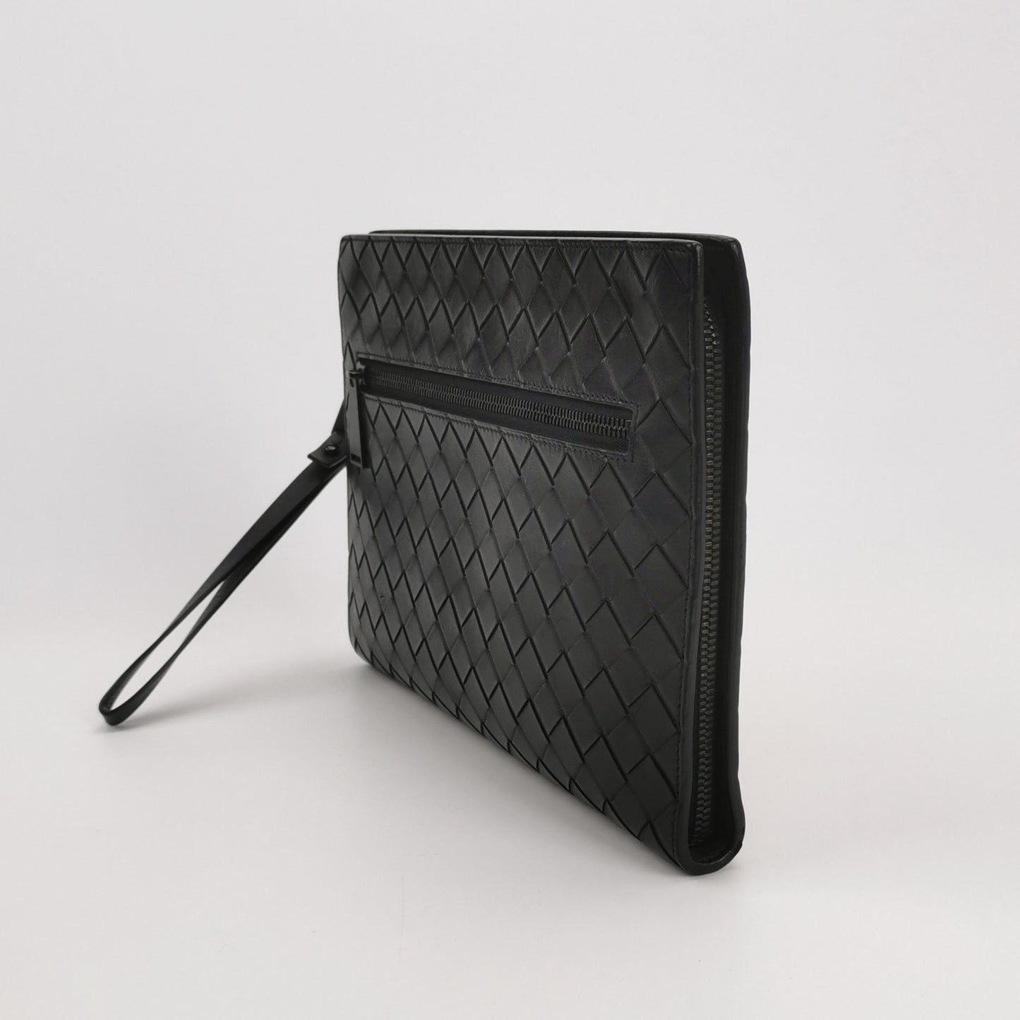Bottega Veneta - Other - Leather - Black - (Medium)