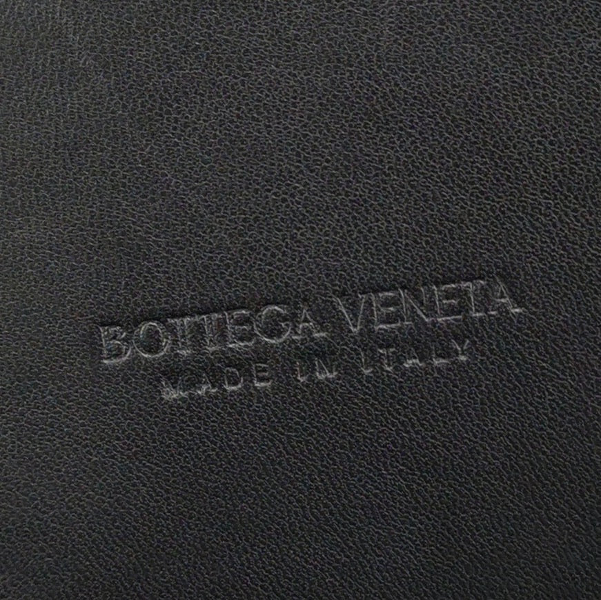 Bottega Veneta - Other - Leather - Black - (medium)