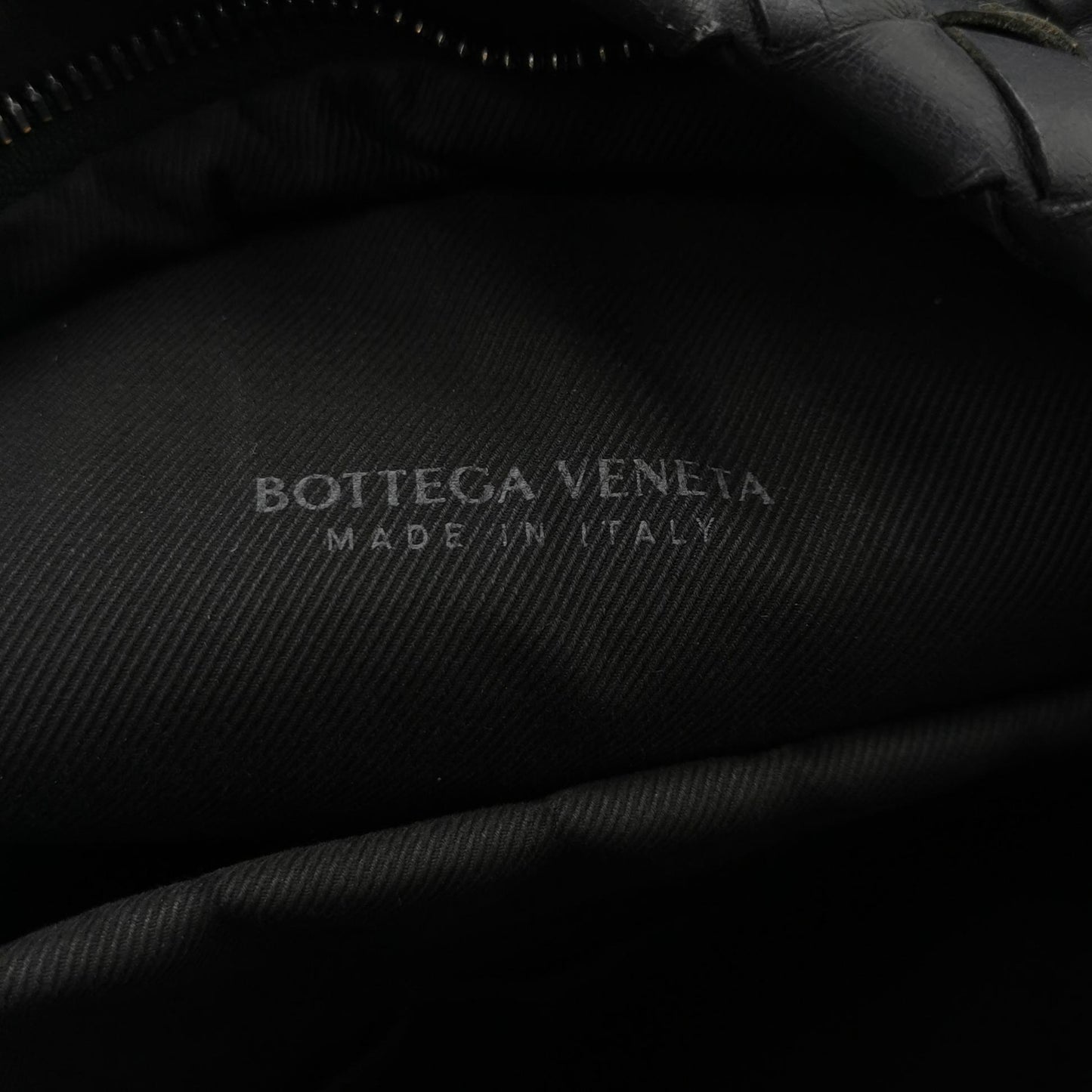 Bottega Veneta - Other - Leather - Black - (medium)