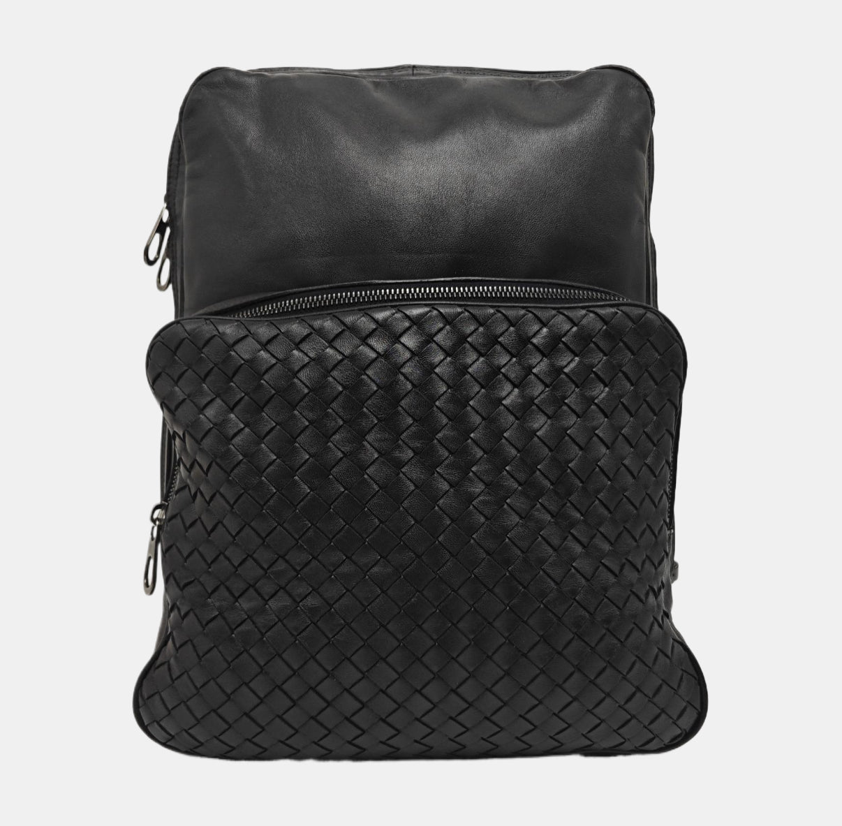 Bottega Veneta - Other - Leather - Black - (Medium)