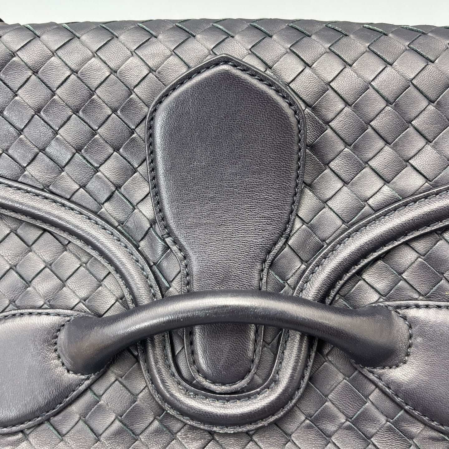 Bottega Veneta - Other - Leather - Black - (medium)