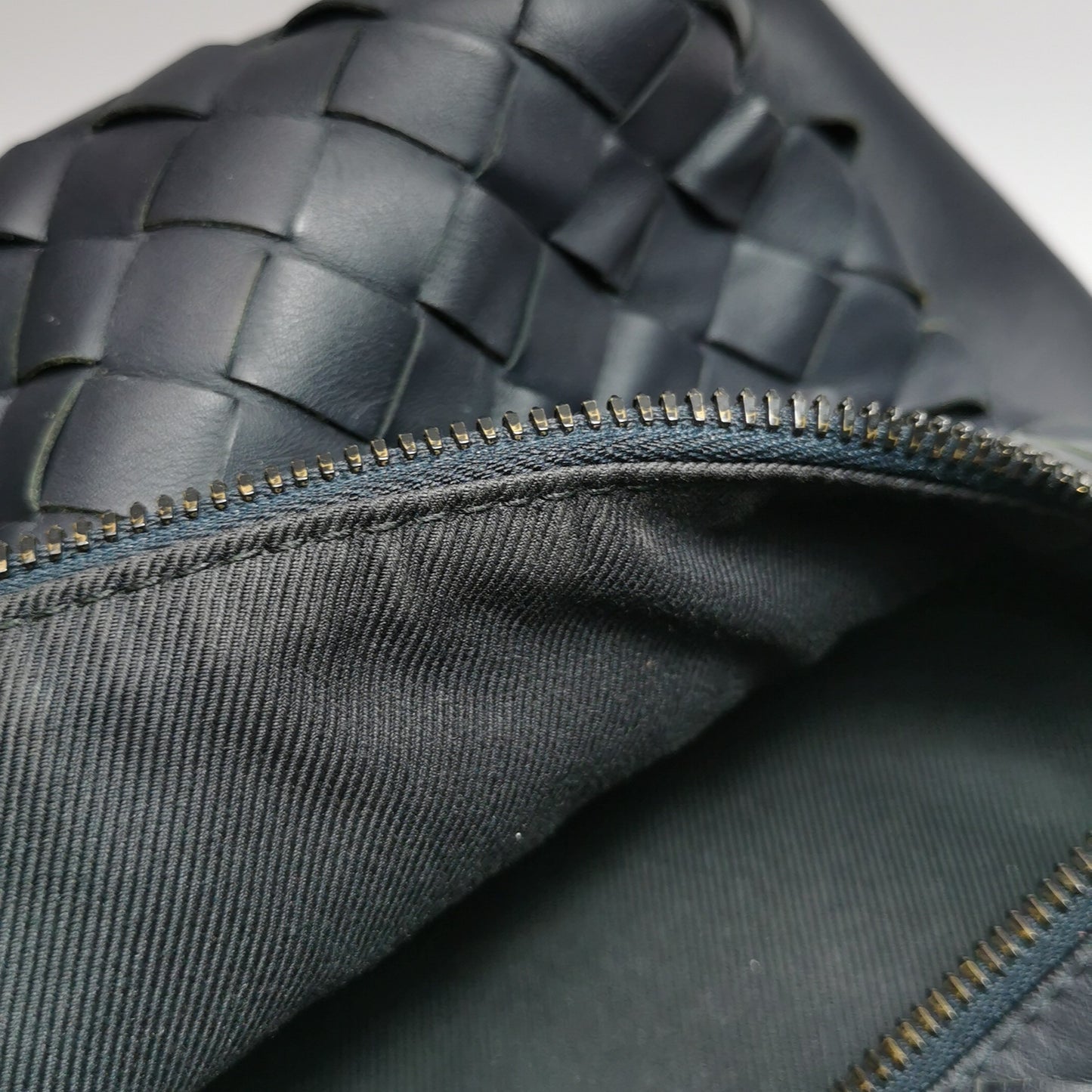Bottega Veneta - Other - Leather - Black - (medium)