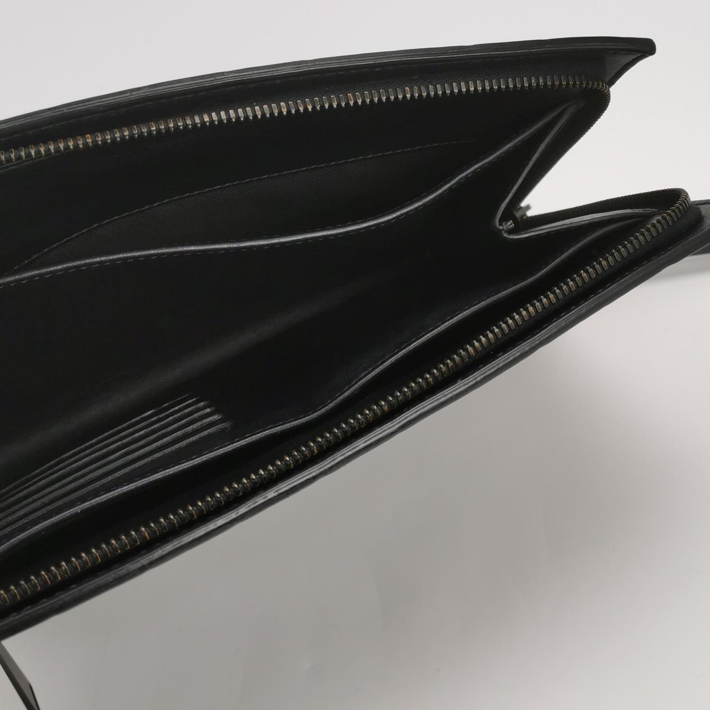 Bottega Veneta - Other - Leather - Black - (medium)
