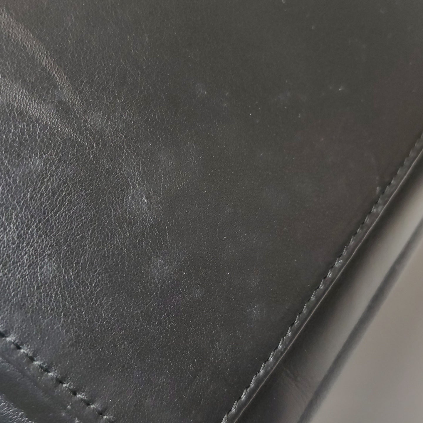 Bottega Veneta - Other - Leather - Black - (medium)