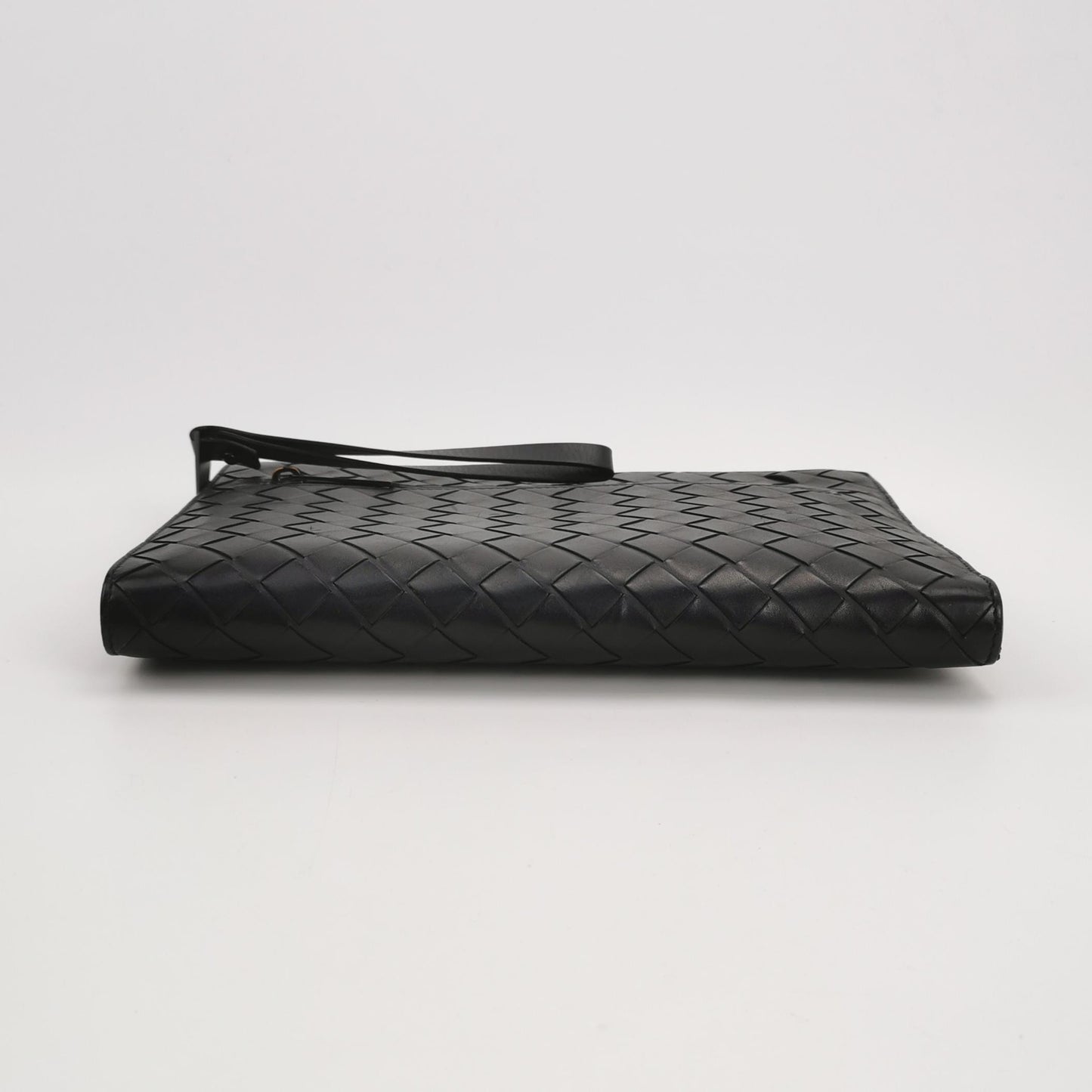 Bottega Veneta - Other - Leather - Black - (Medium)