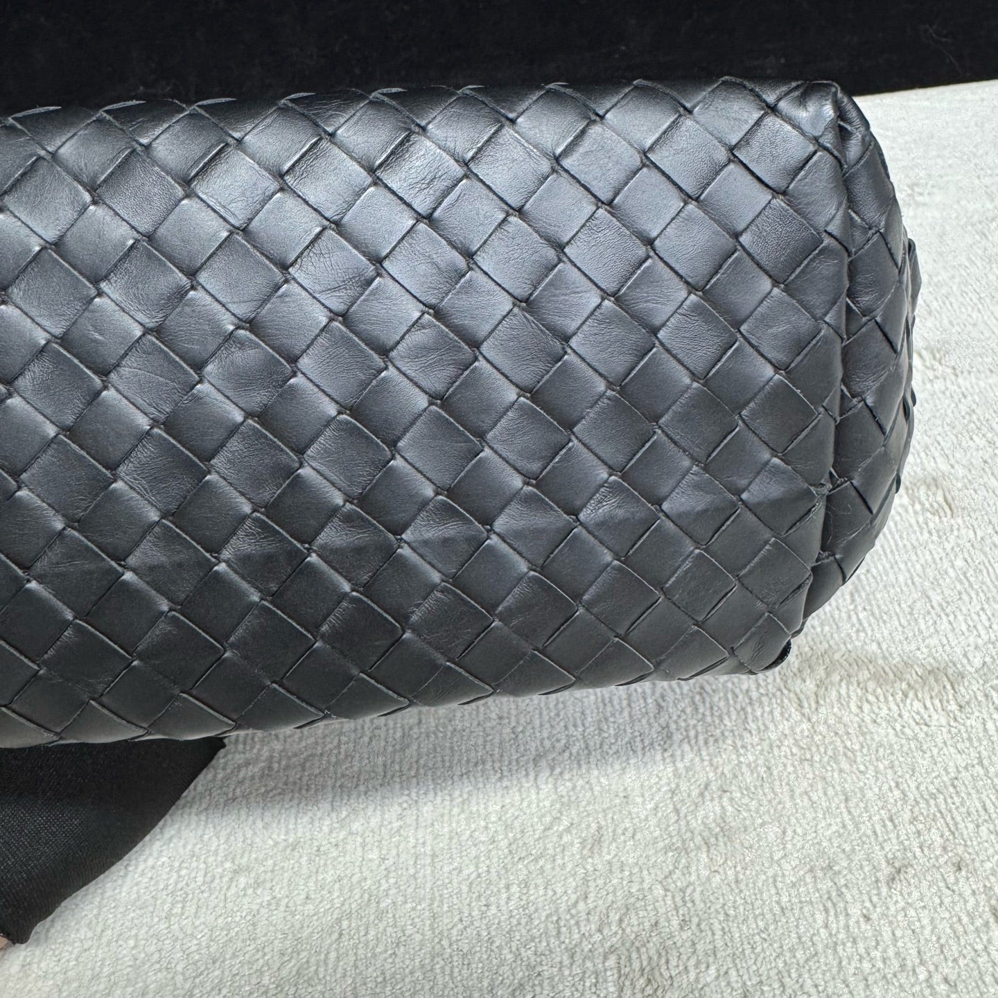 Bottega Veneta - Other - Leather - Black - (medium)