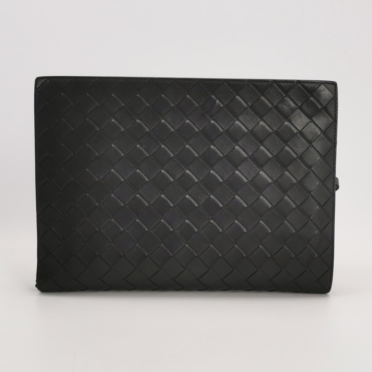 Bottega Veneta - Other - Leather - Black - (medium)