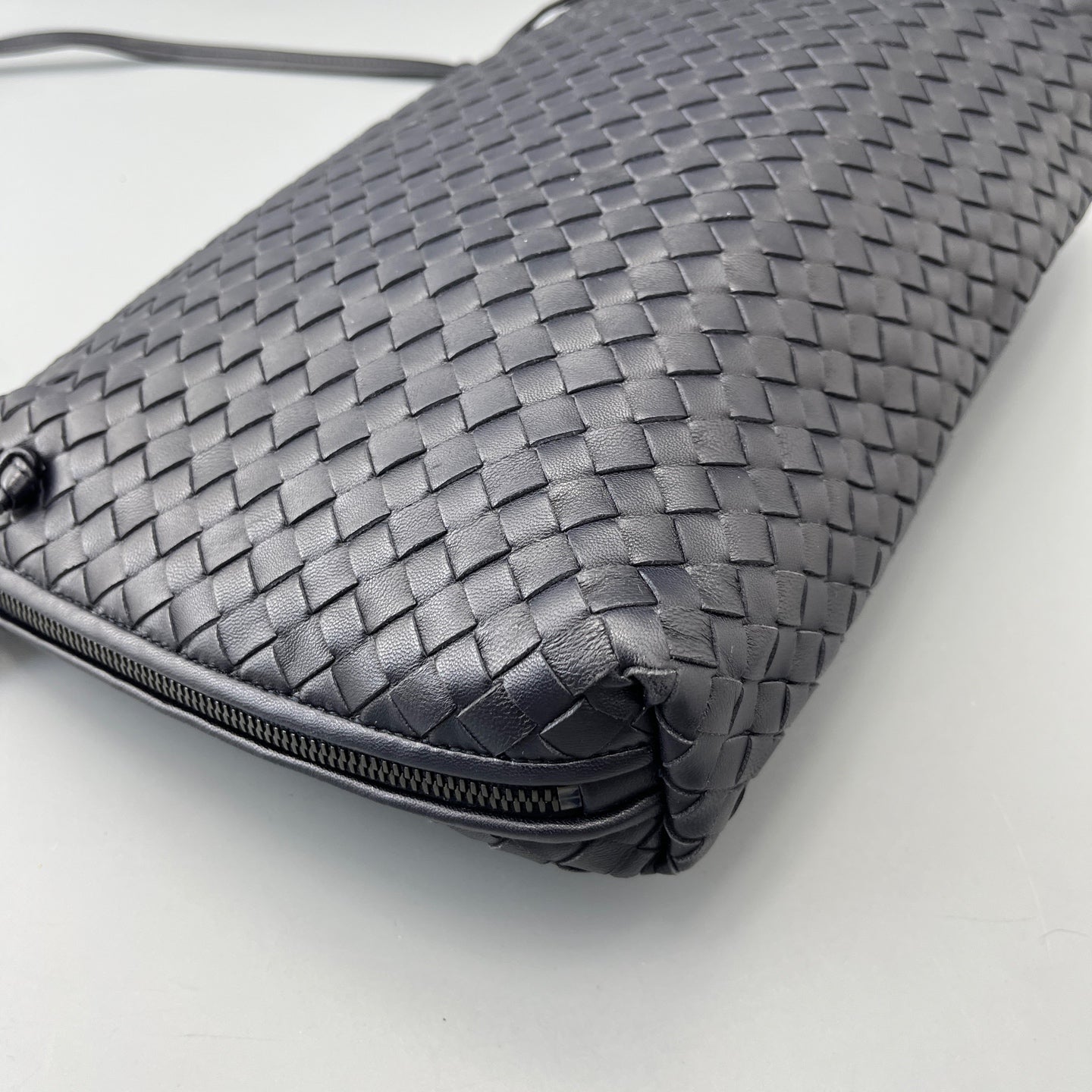 Bottega Veneta - Other - Leather - Black - (medium)