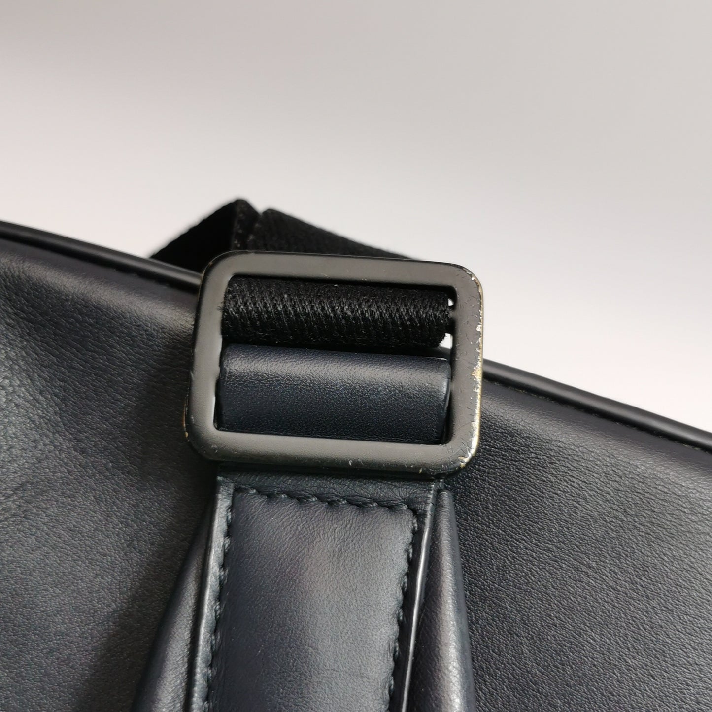 Bottega Veneta - Other - Leather - Black - (medium)