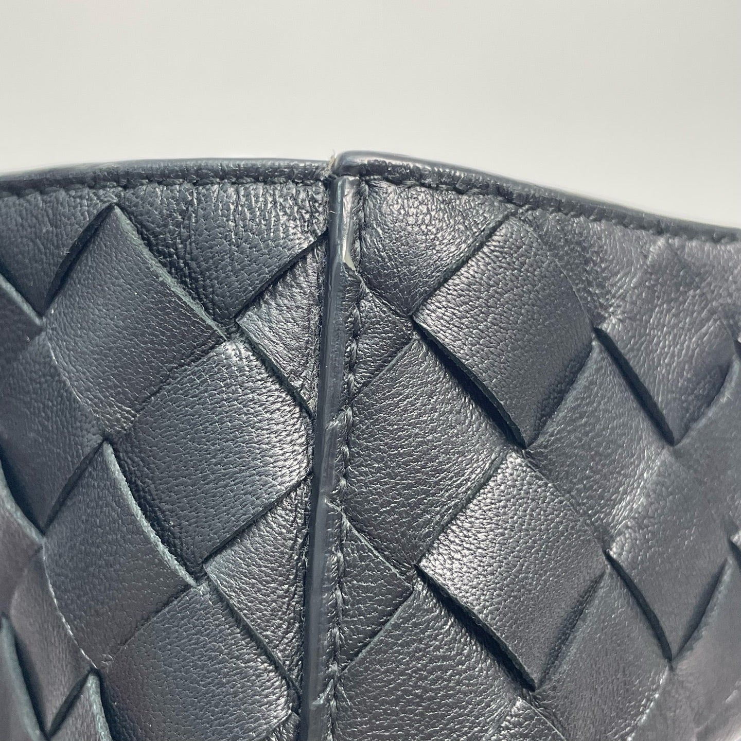 Bottega Veneta - Other - Leather - Black - (medium)