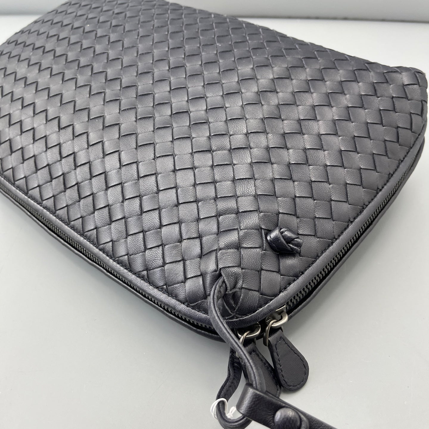 Bottega Veneta - Other - Leather - Black - (medium)