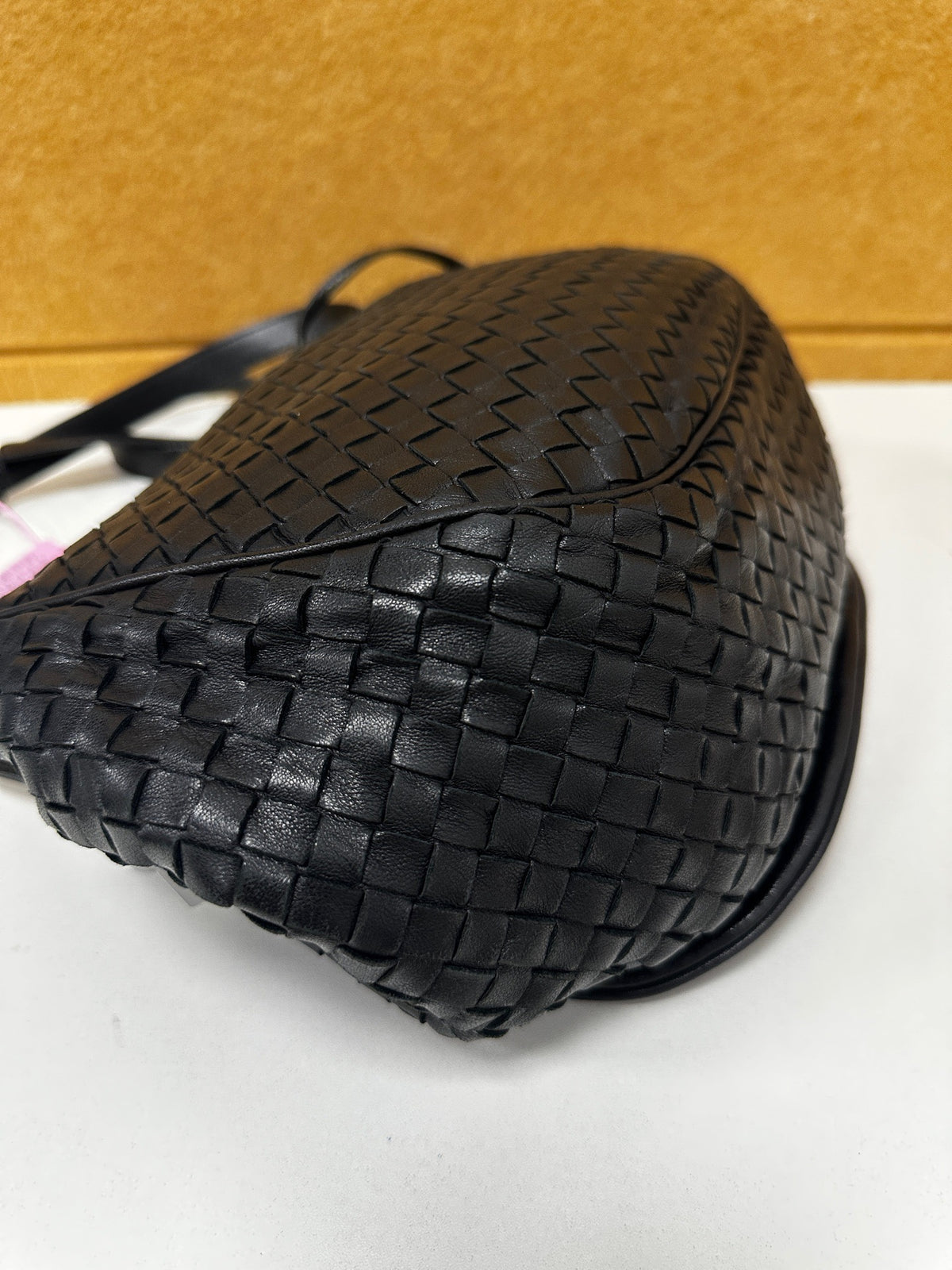 Bottega Veneta - Other - Leather - Black - (Medium)