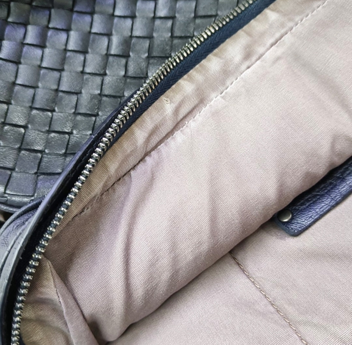 Bottega Veneta - Other - Leather - Black - (Medium)